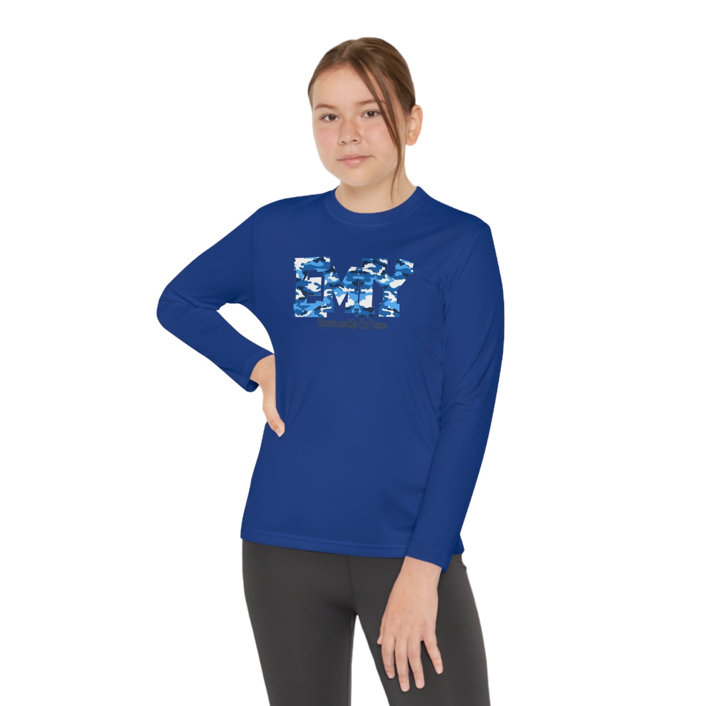 I'm Young Youth Long-sleeve