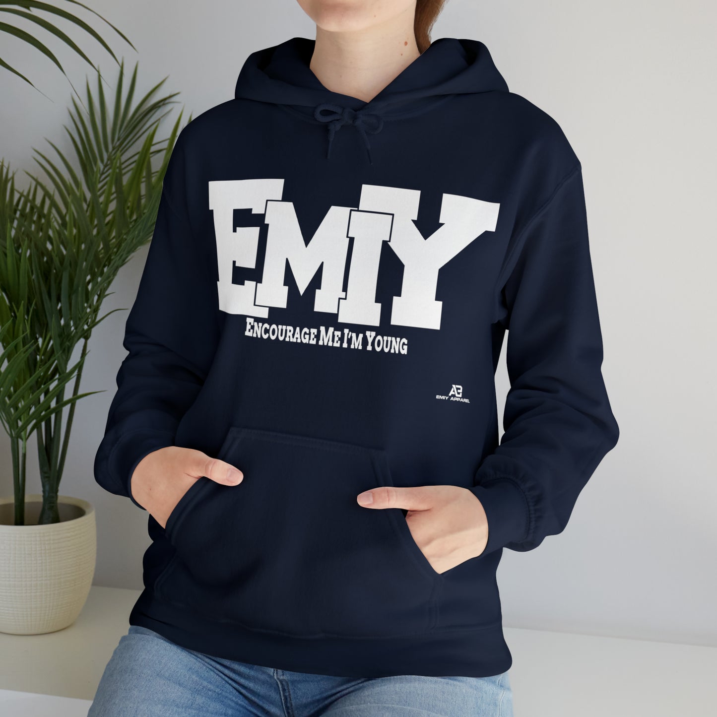 Men's EMIY Basic Hoodie