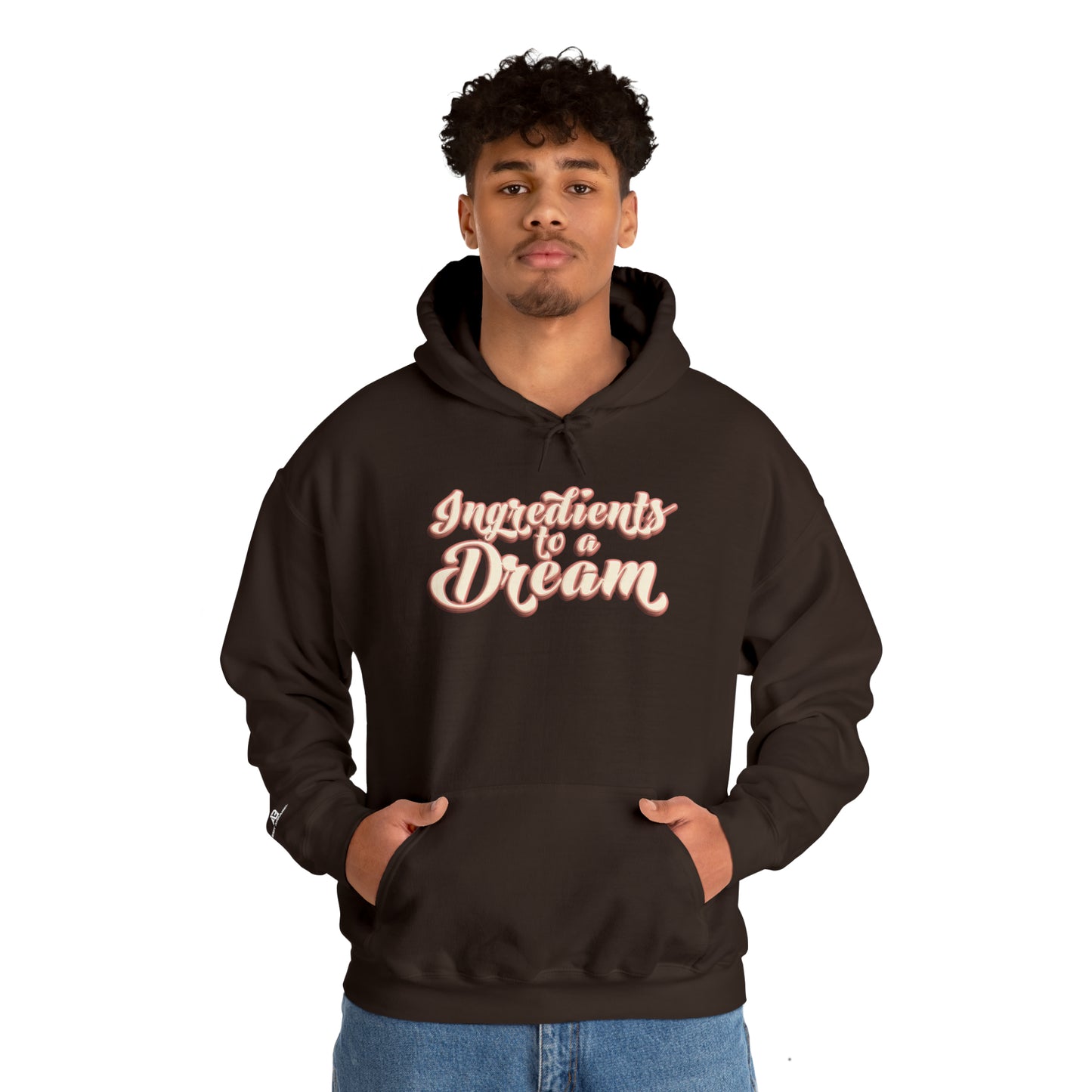 EMIY Dream Unisex Hooded Sweatshirt