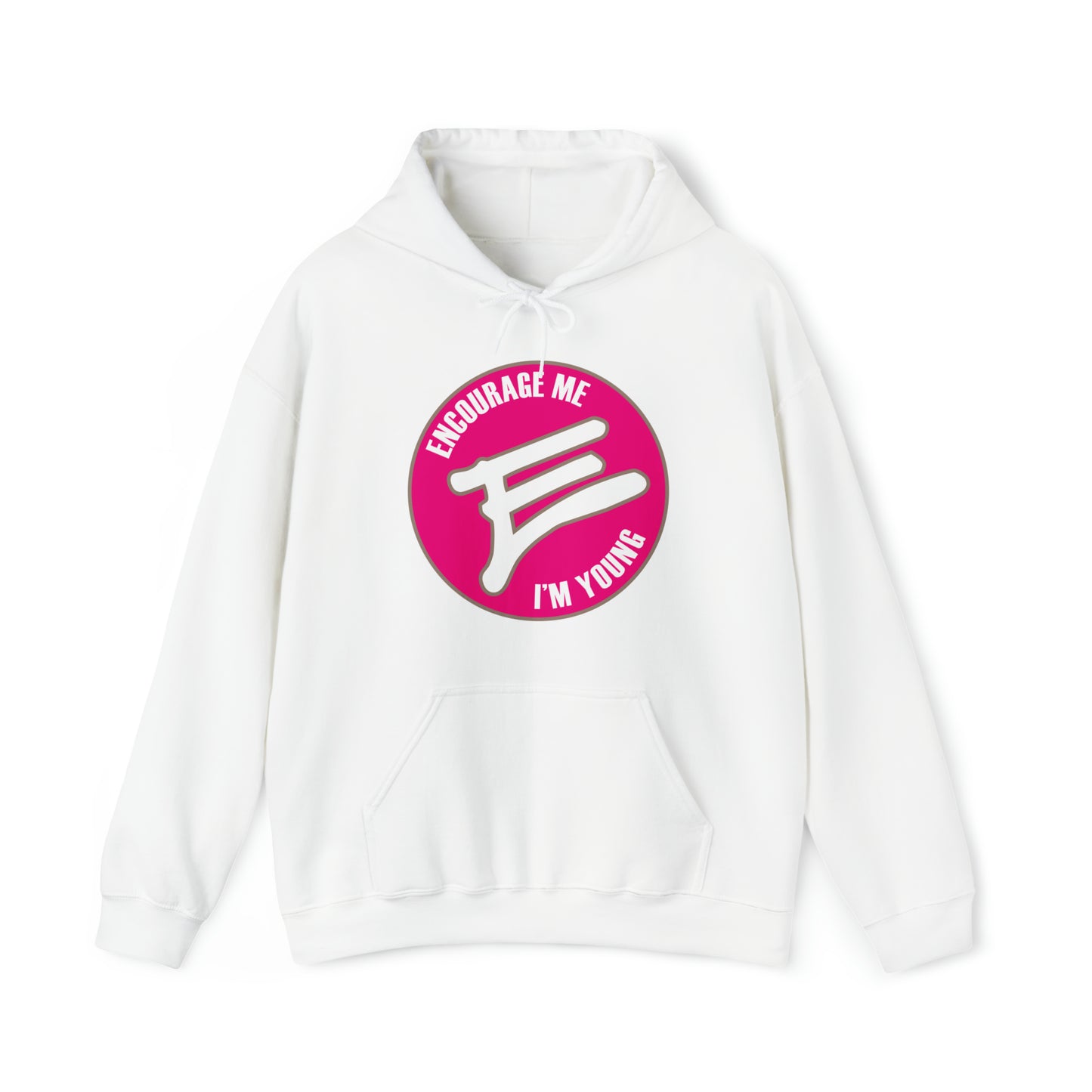 EMIY Lady Circle E Unisex Hooded