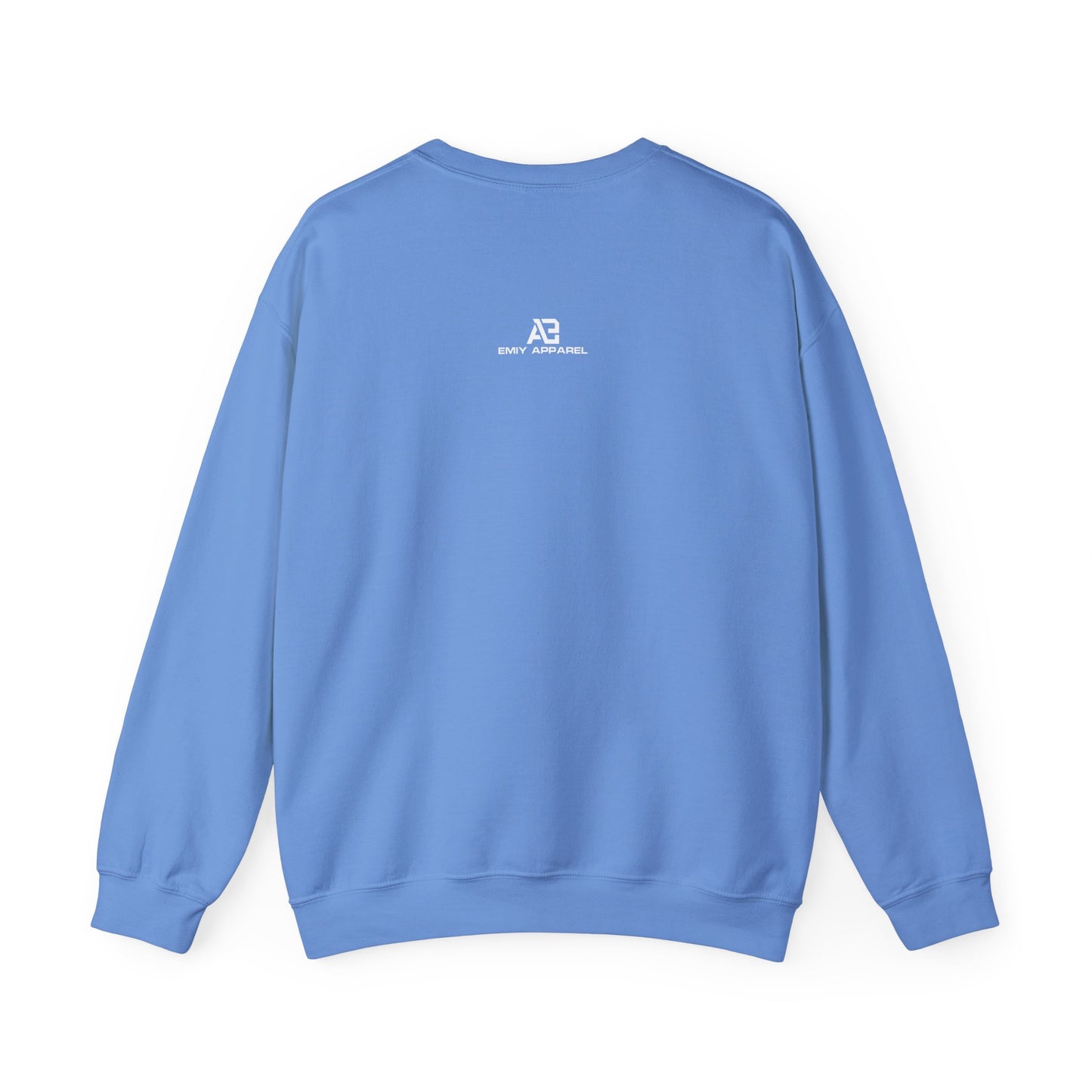 EMIY Encouragement Sweatshirt - Stay Young and Inspired