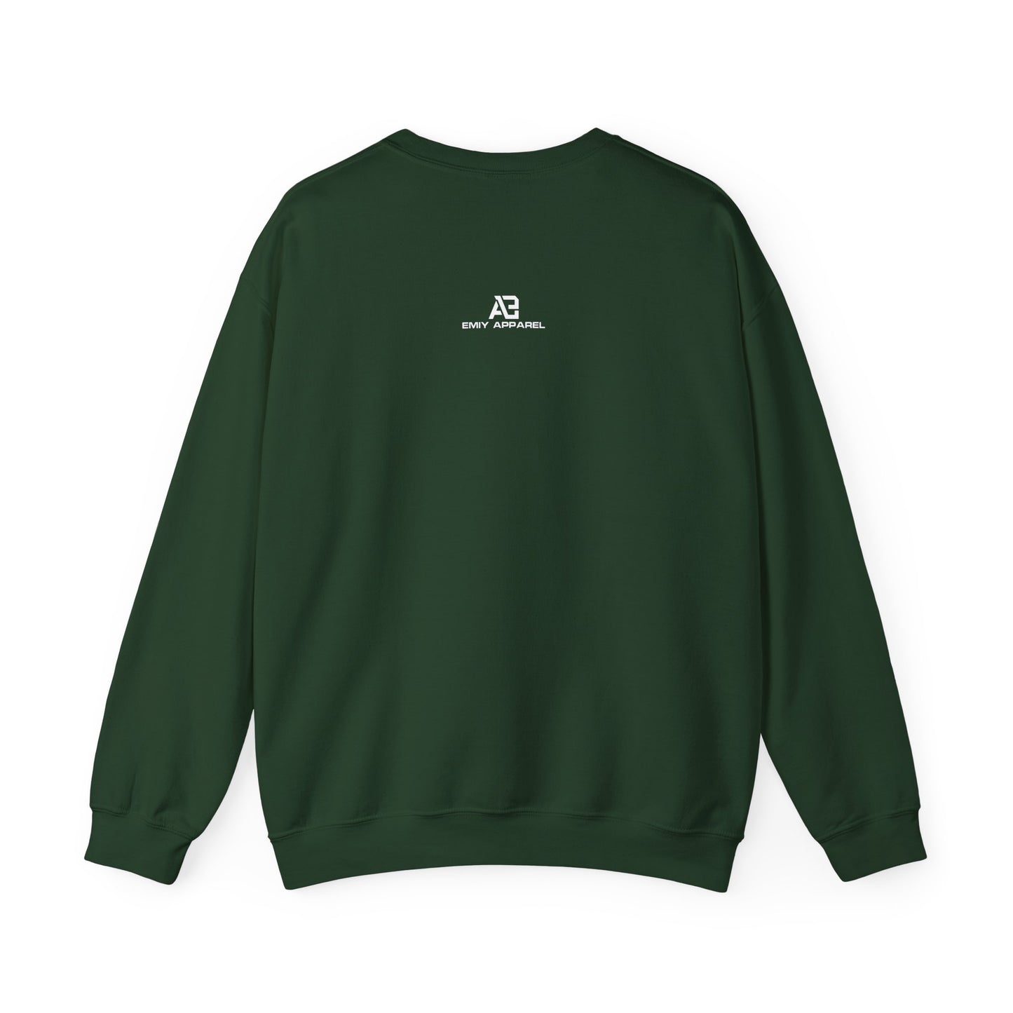 EMIY Encouragement Sweatshirt - Stay Young and Inspired