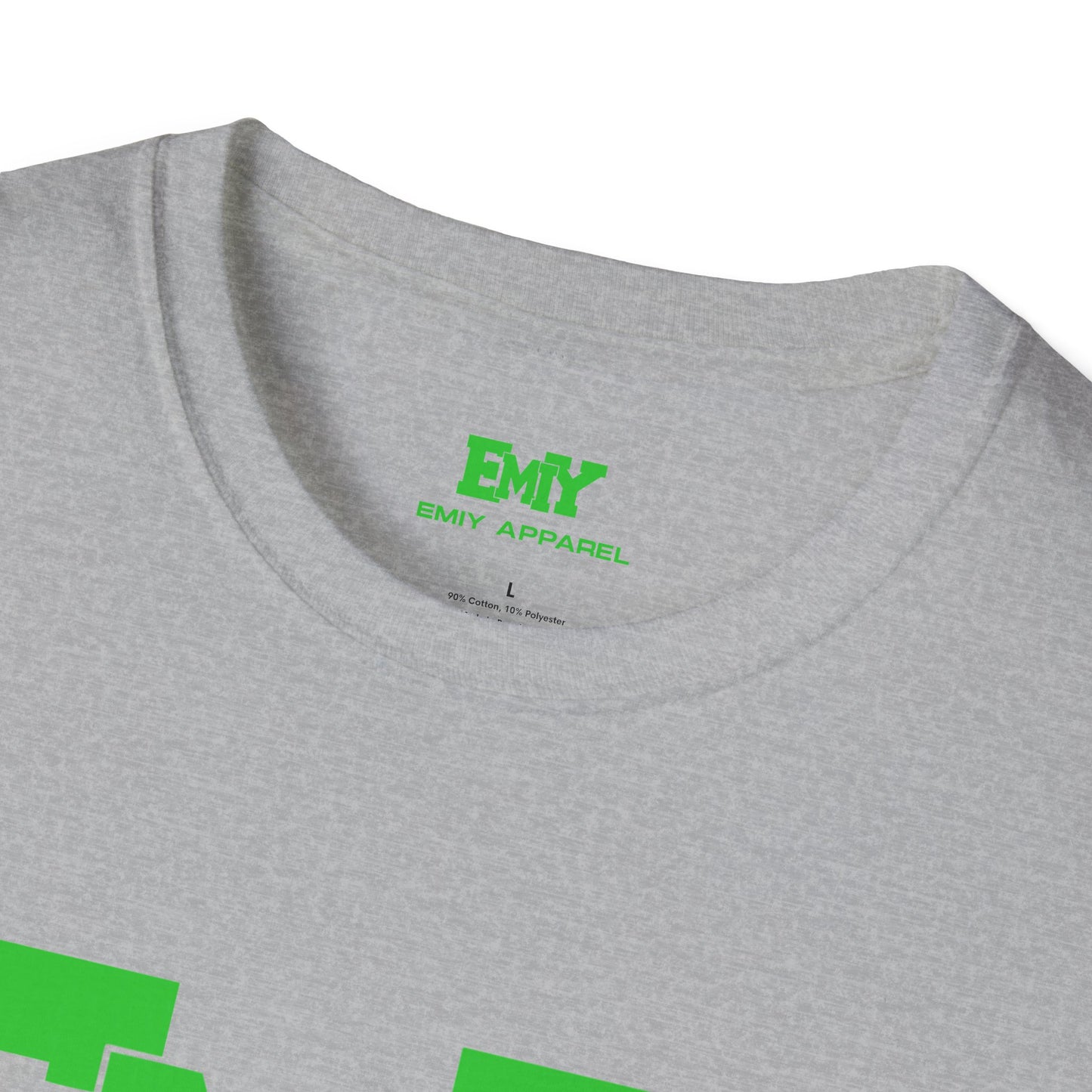 Lime Green EMIY T-Shirt