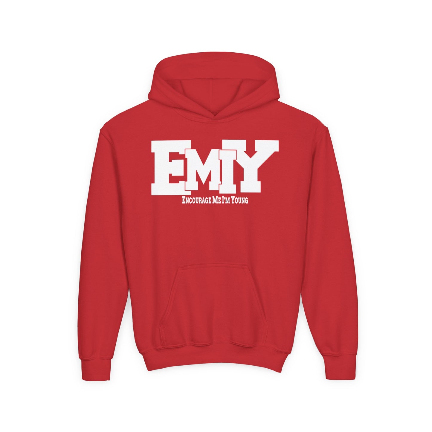I'm Young Youth Hoodie