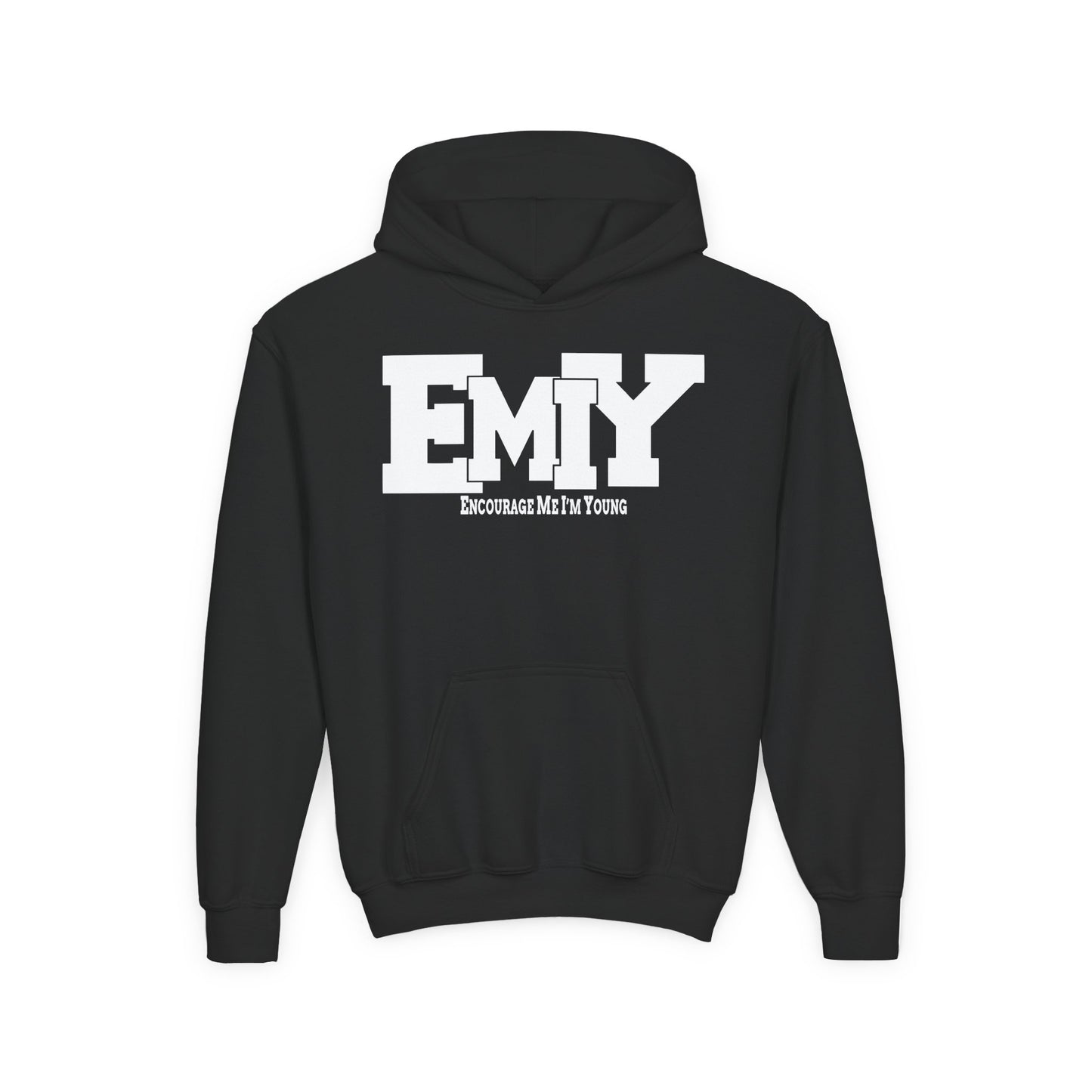 I'm Young Youth Hoodie
