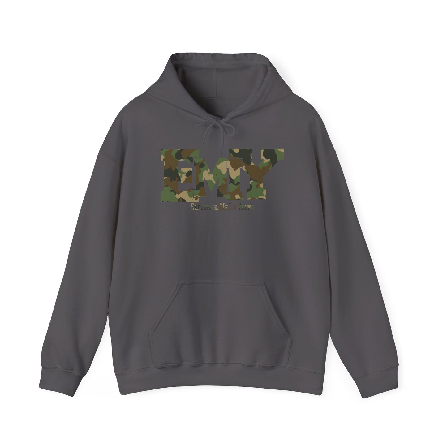 Camouflage EMIY Hoodie