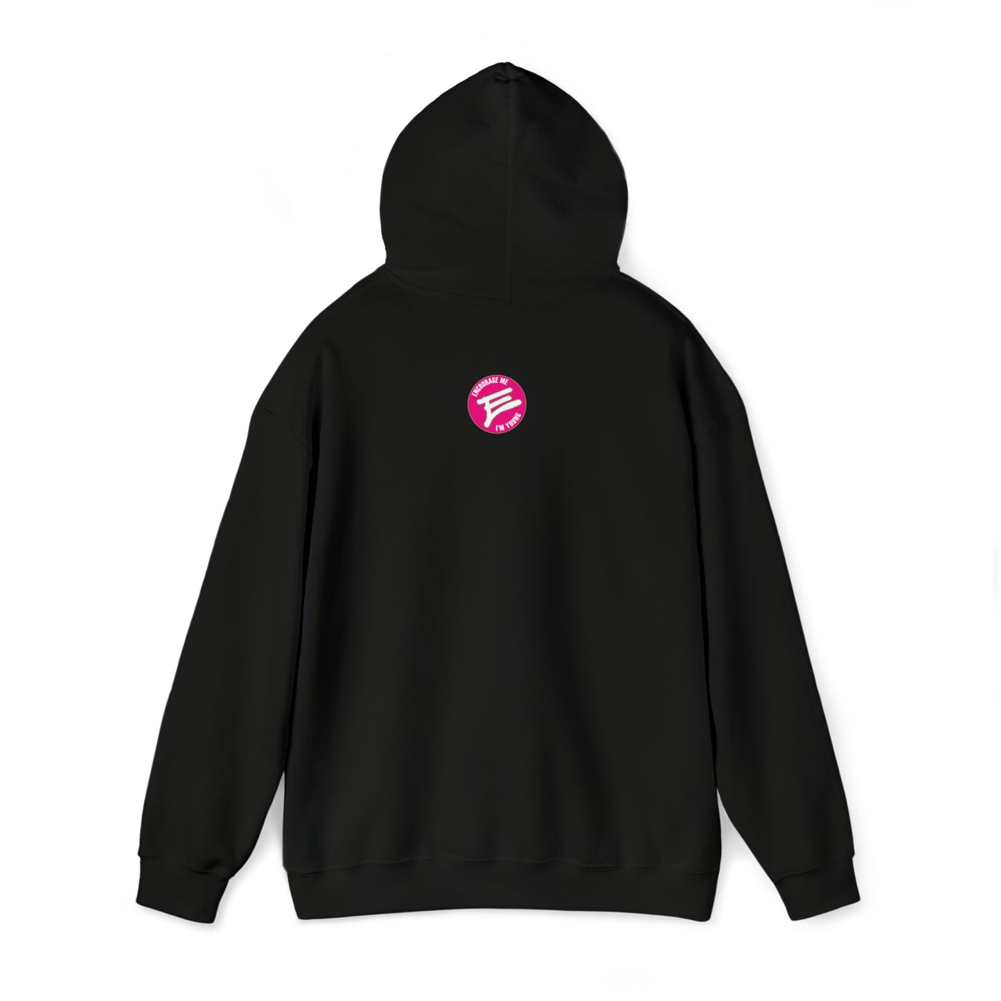 EMIY Lady Circle E Unisex Hooded