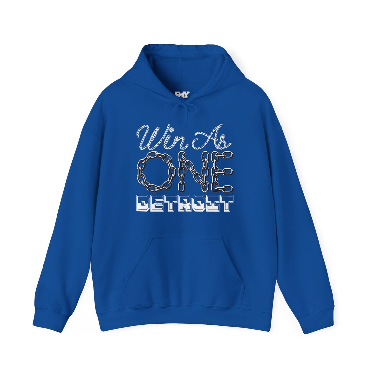LIONS ADDITION WAO Hoodie