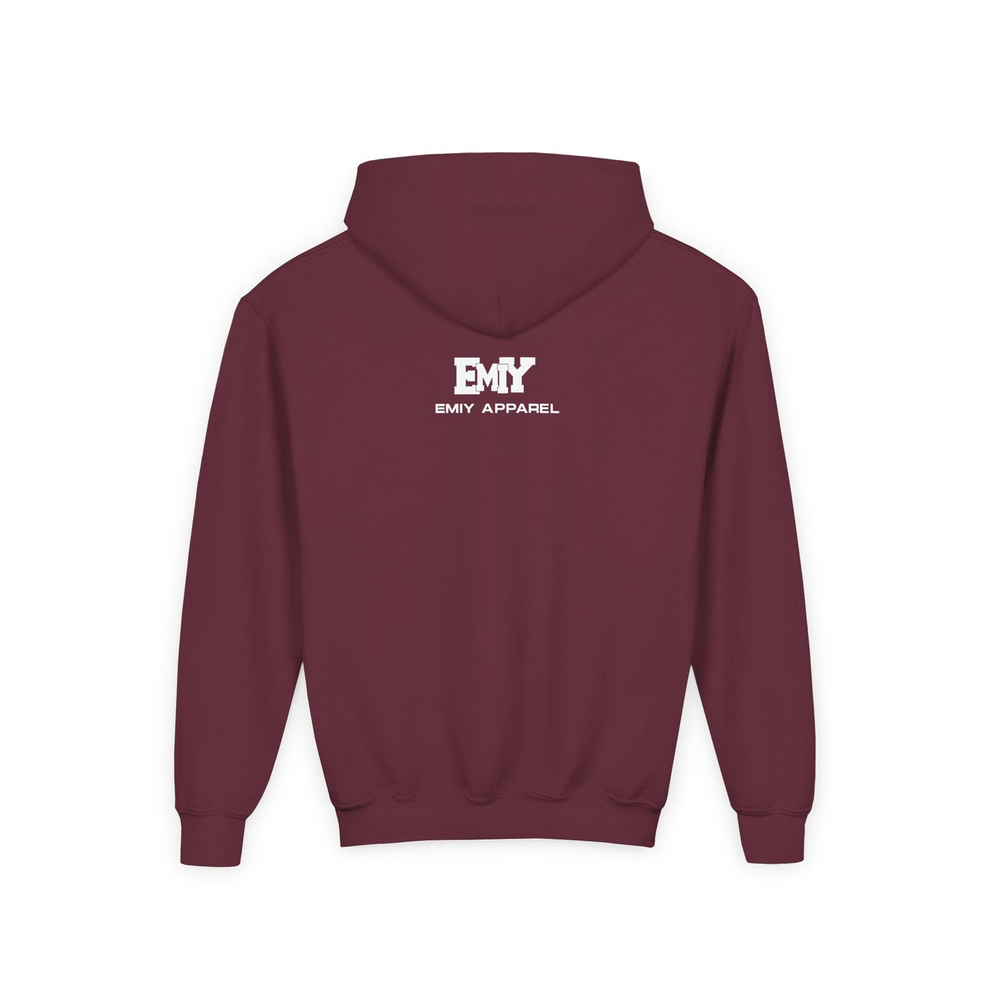 I'm Young Youth Hoodie