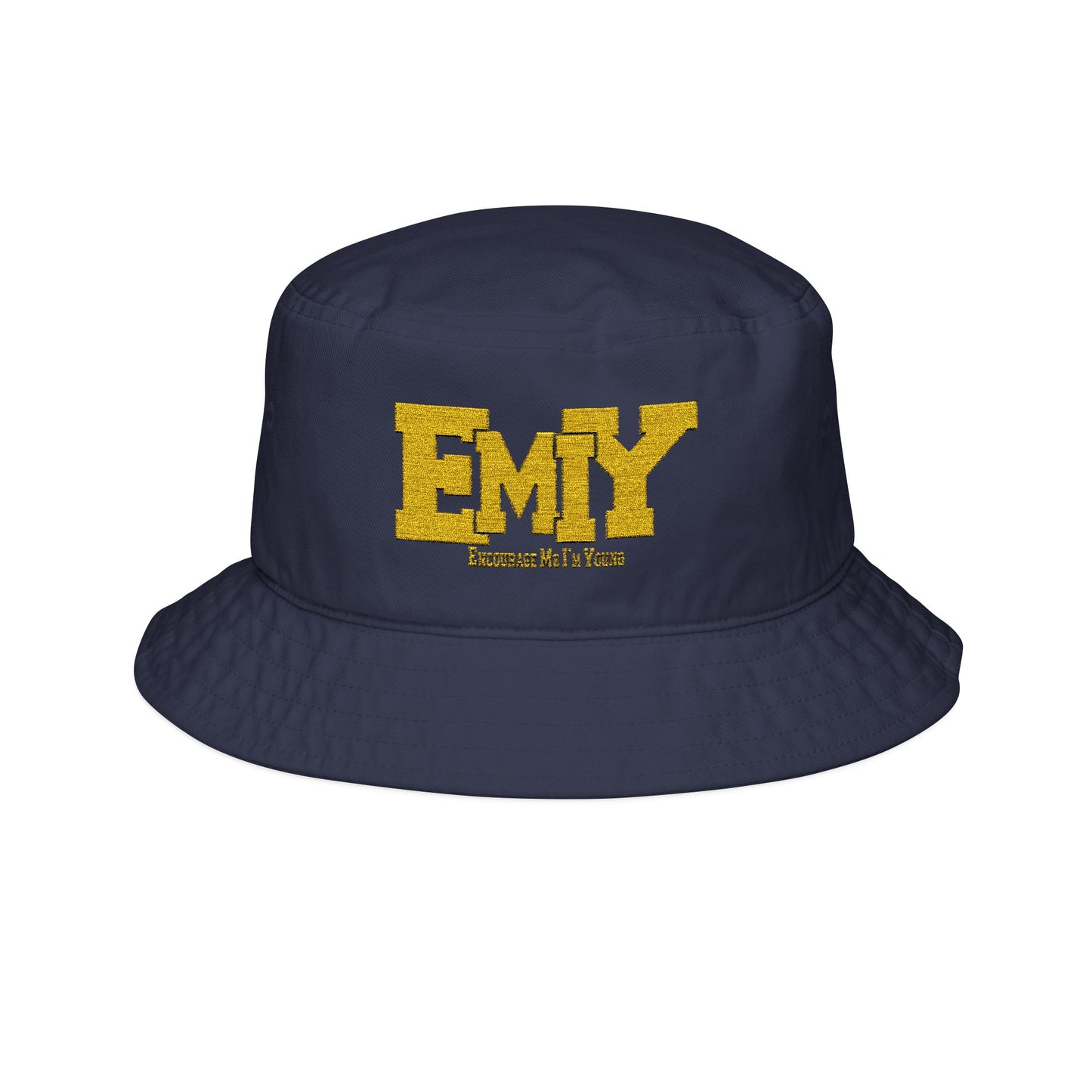 EMIY Bucket Hat (Yellow)