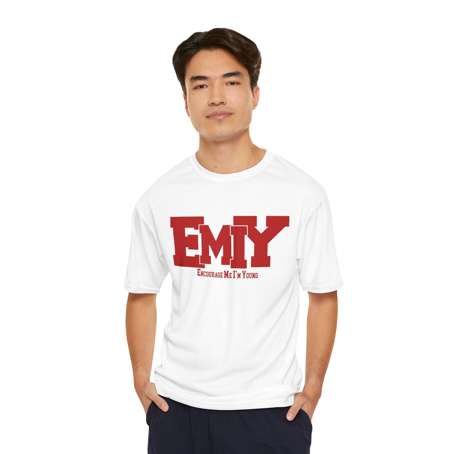 Men's EMIY Sports Prayer for Football
