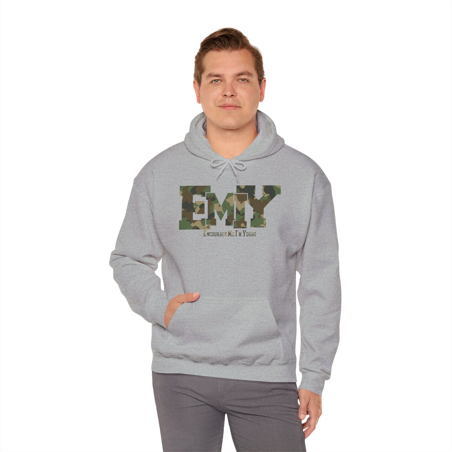 Camouflage EMIY Hoodie