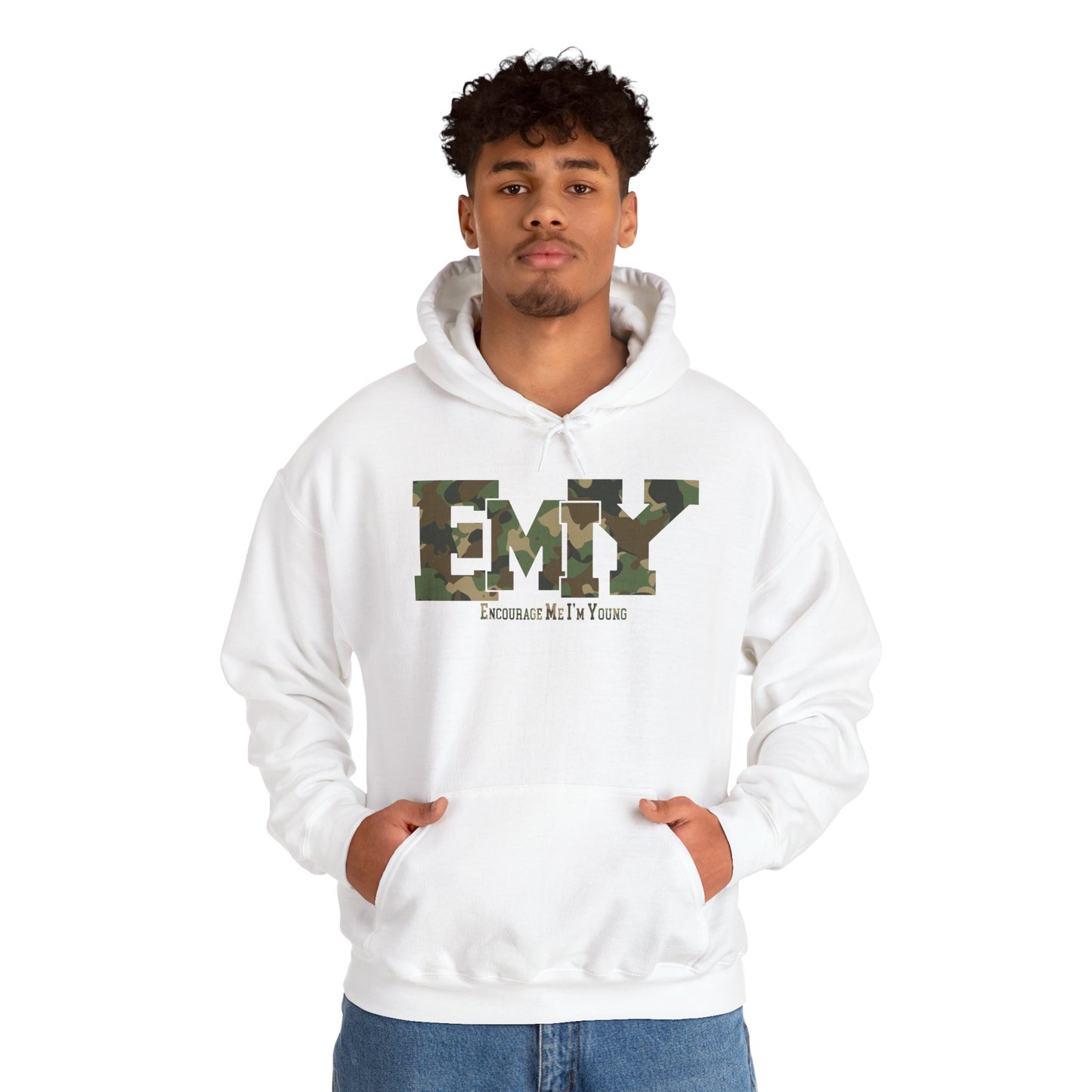 Camouflage EMIY Hoodie