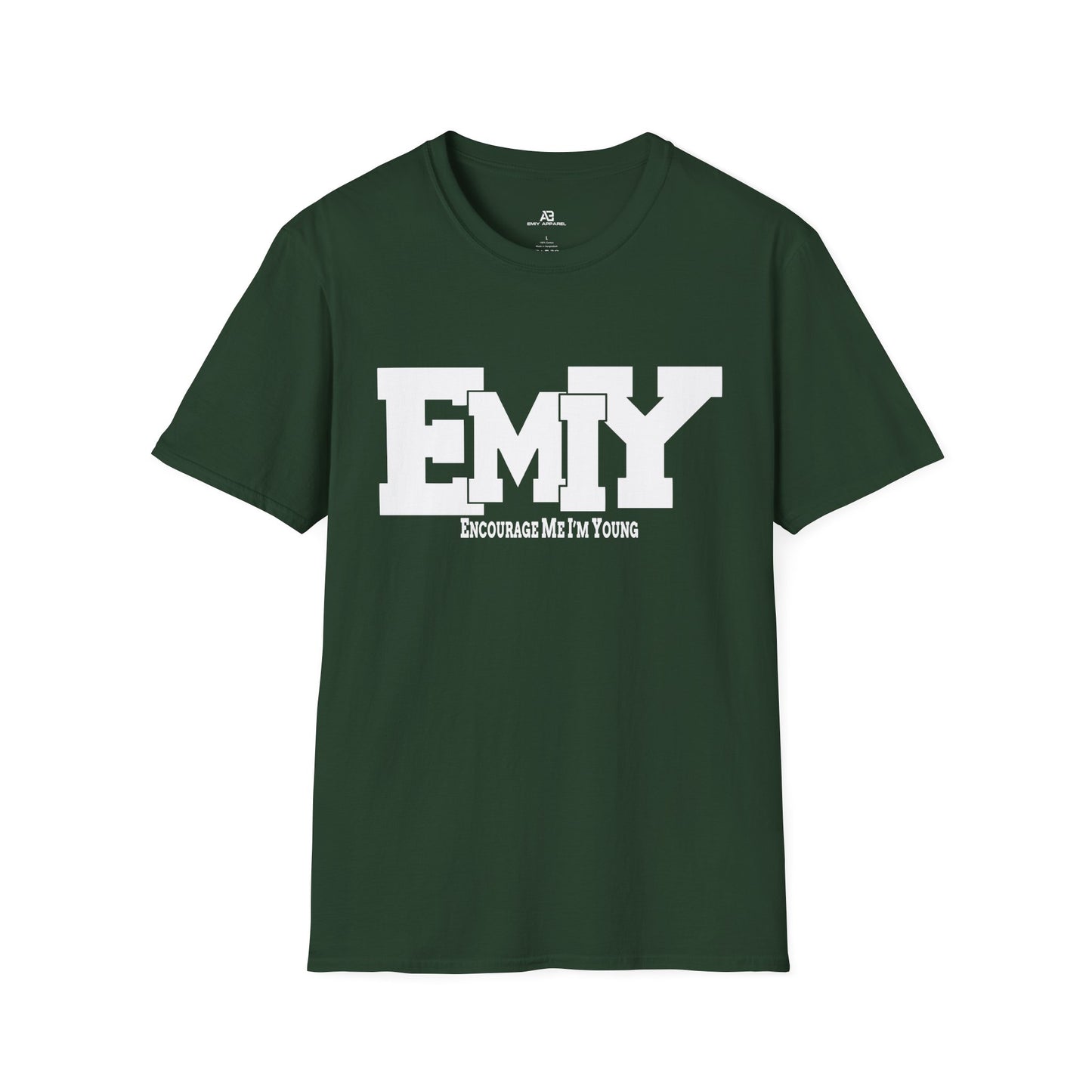 EMIY Sports Prayer T-Shirt for Everyday Athletes