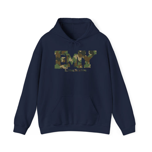 Camouflage EMIY Hoodie