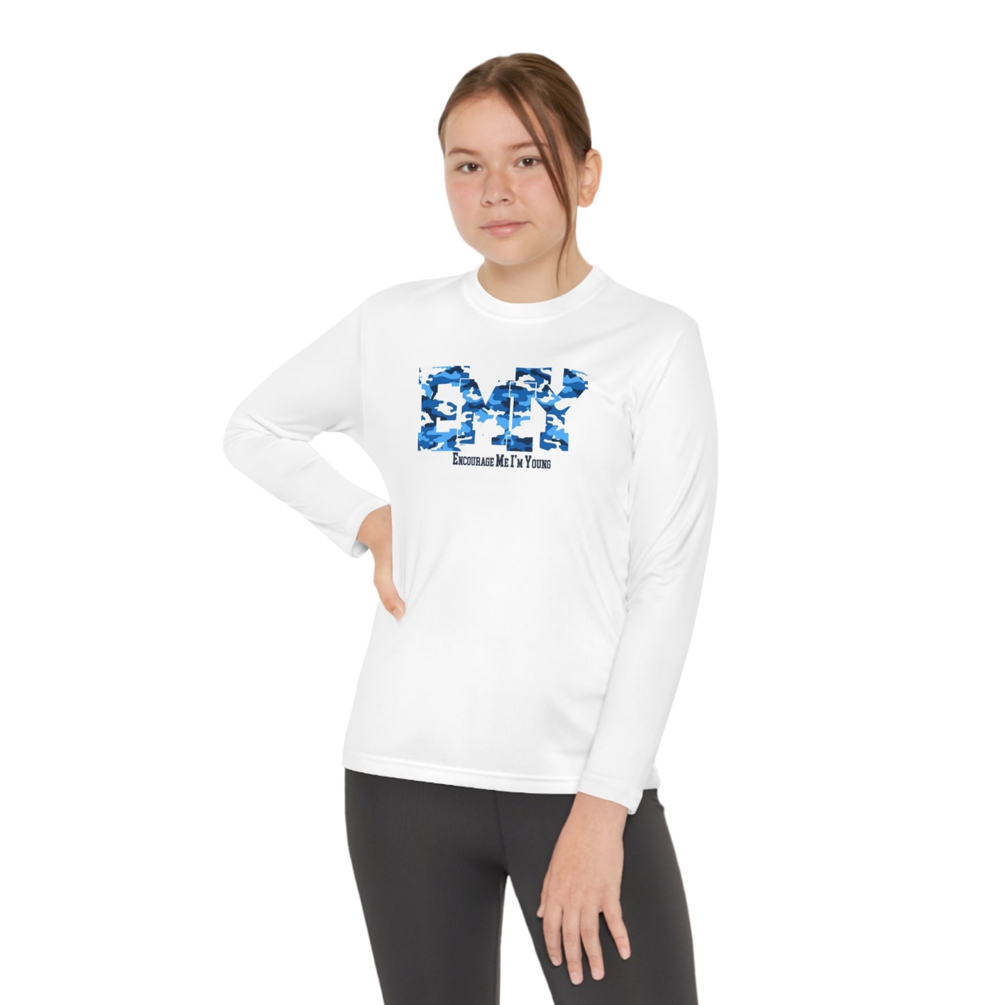 I'm Young Youth Long-sleeve