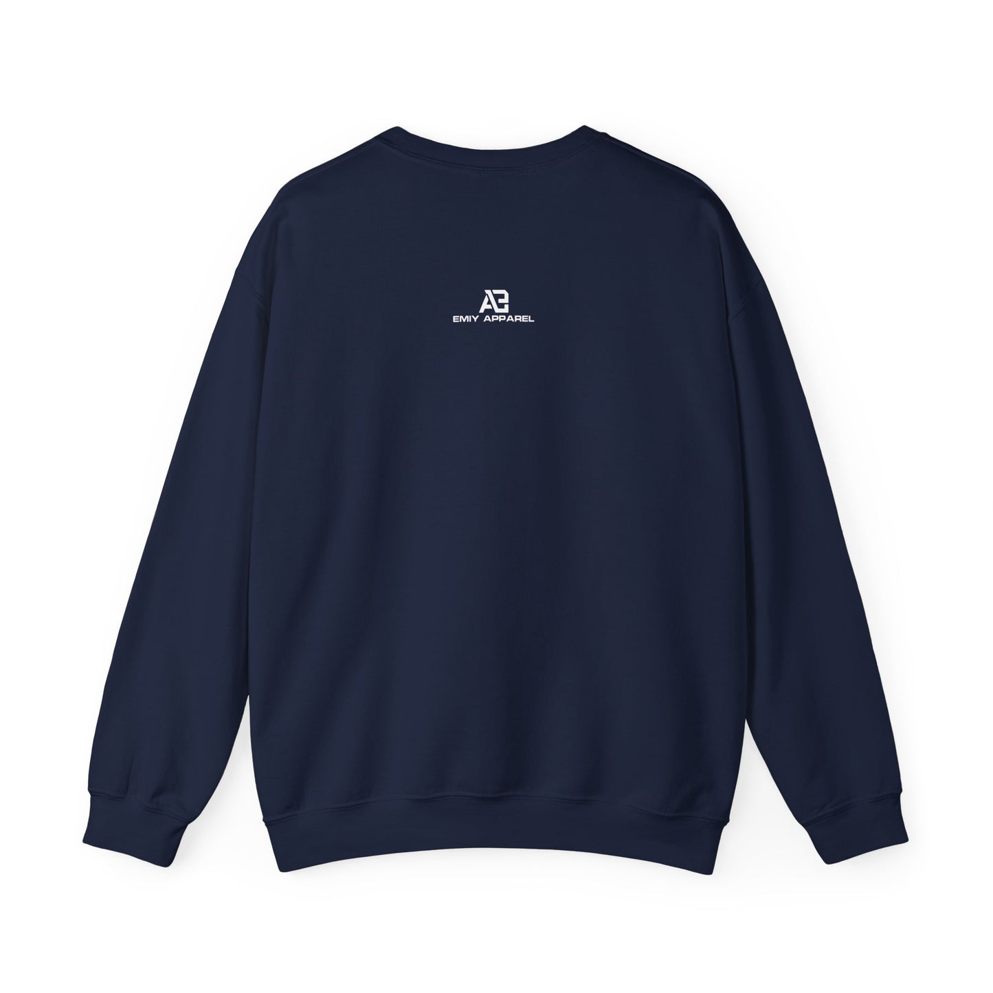 EMIY Encouragement Sweatshirt - Stay Young and Inspired