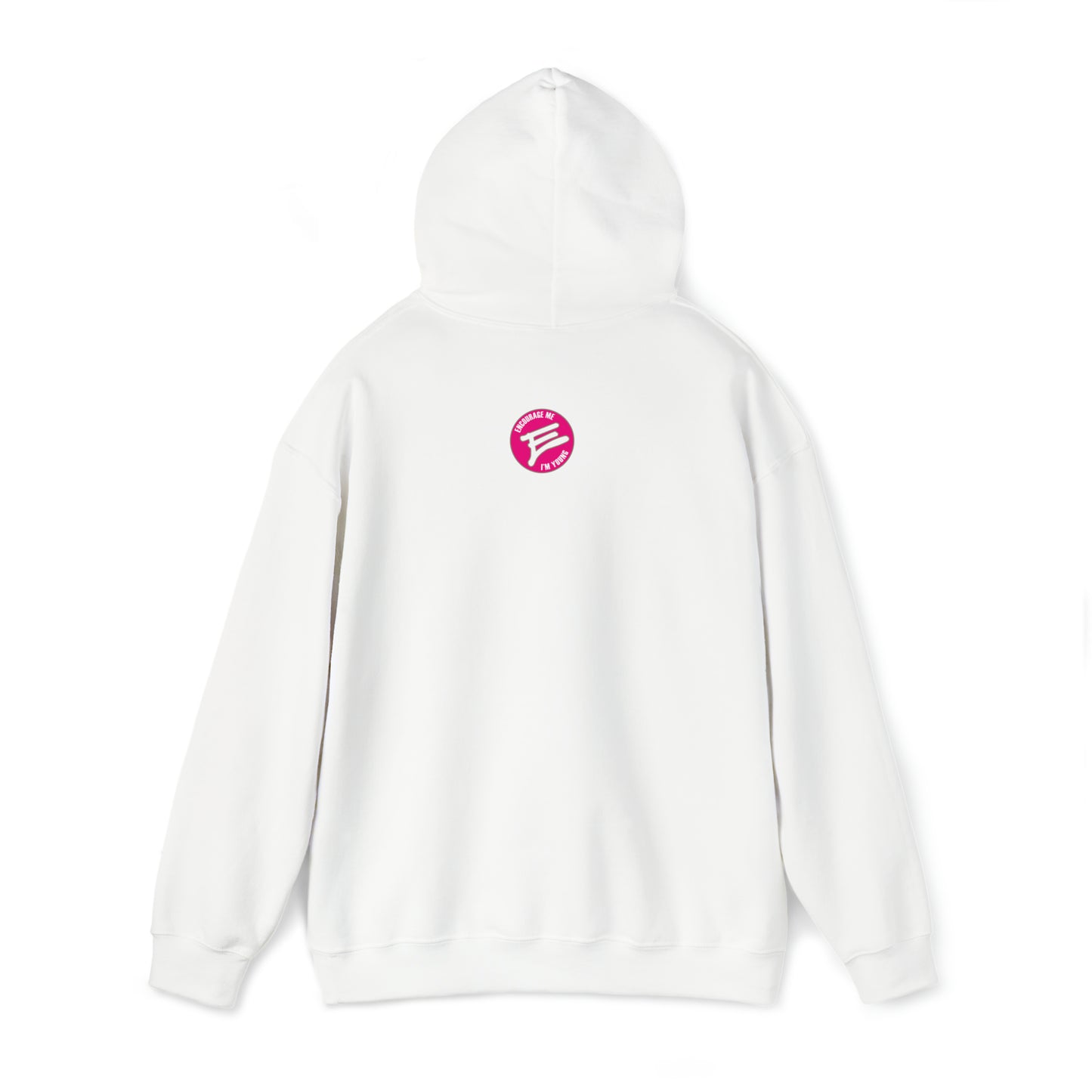 EMIY Lady Circle E Unisex Hooded