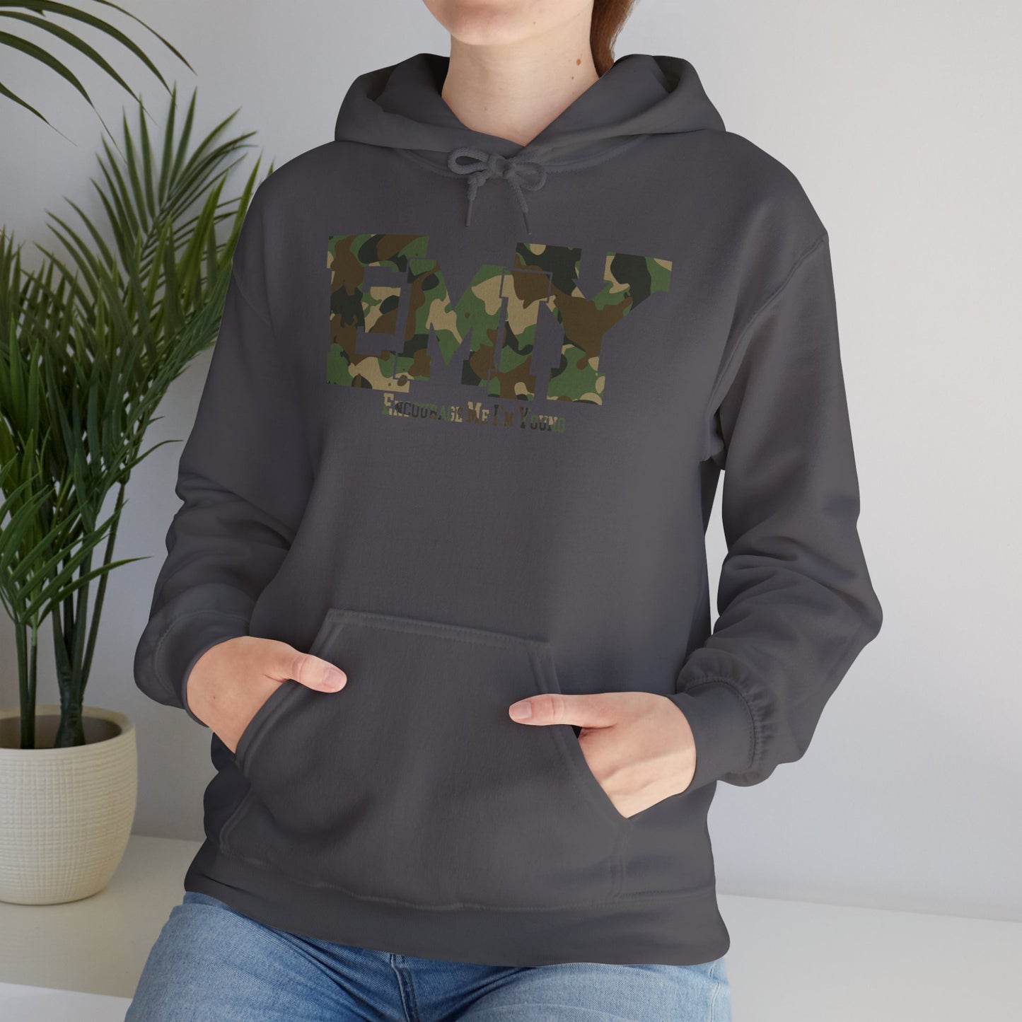 Camouflage EMIY Hoodie