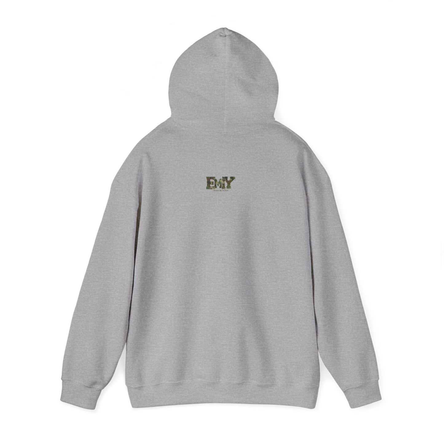 Camouflage EMIY Hoodie