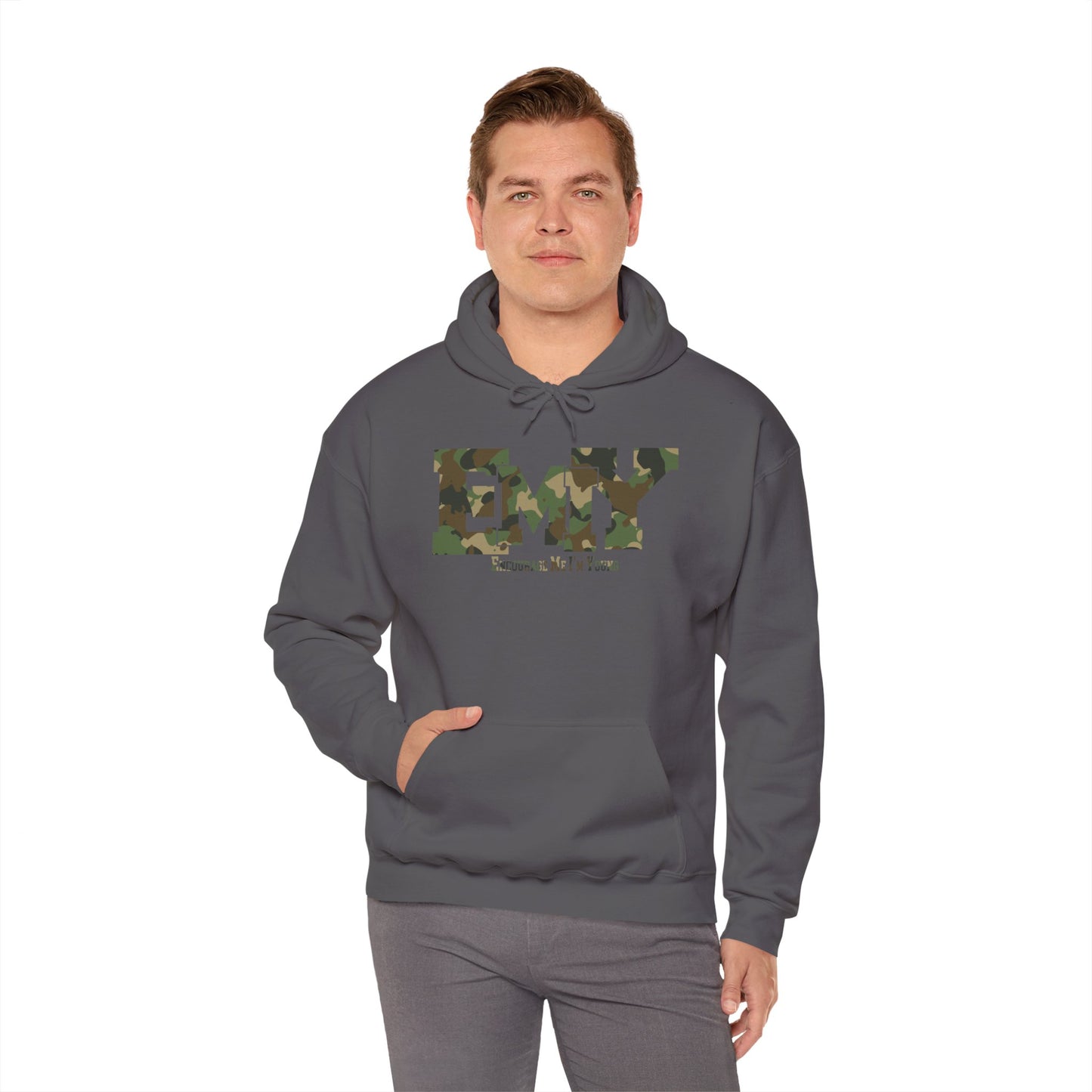 Camouflage EMIY Hoodie