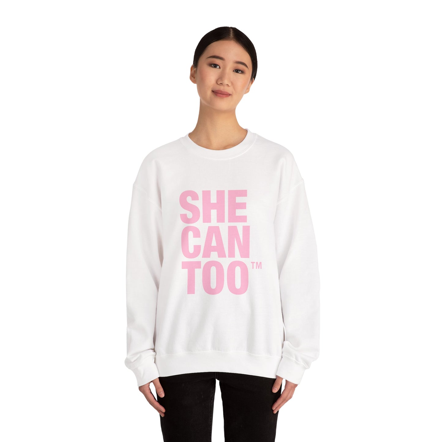 She Can Too Pink (Unapologetically Me)