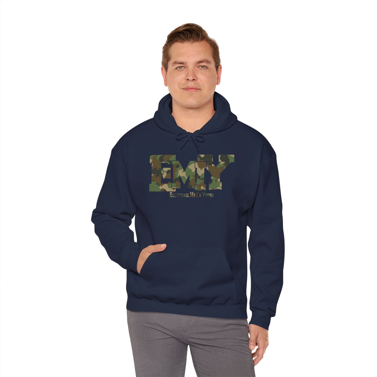 Camouflage EMIY Hoodie