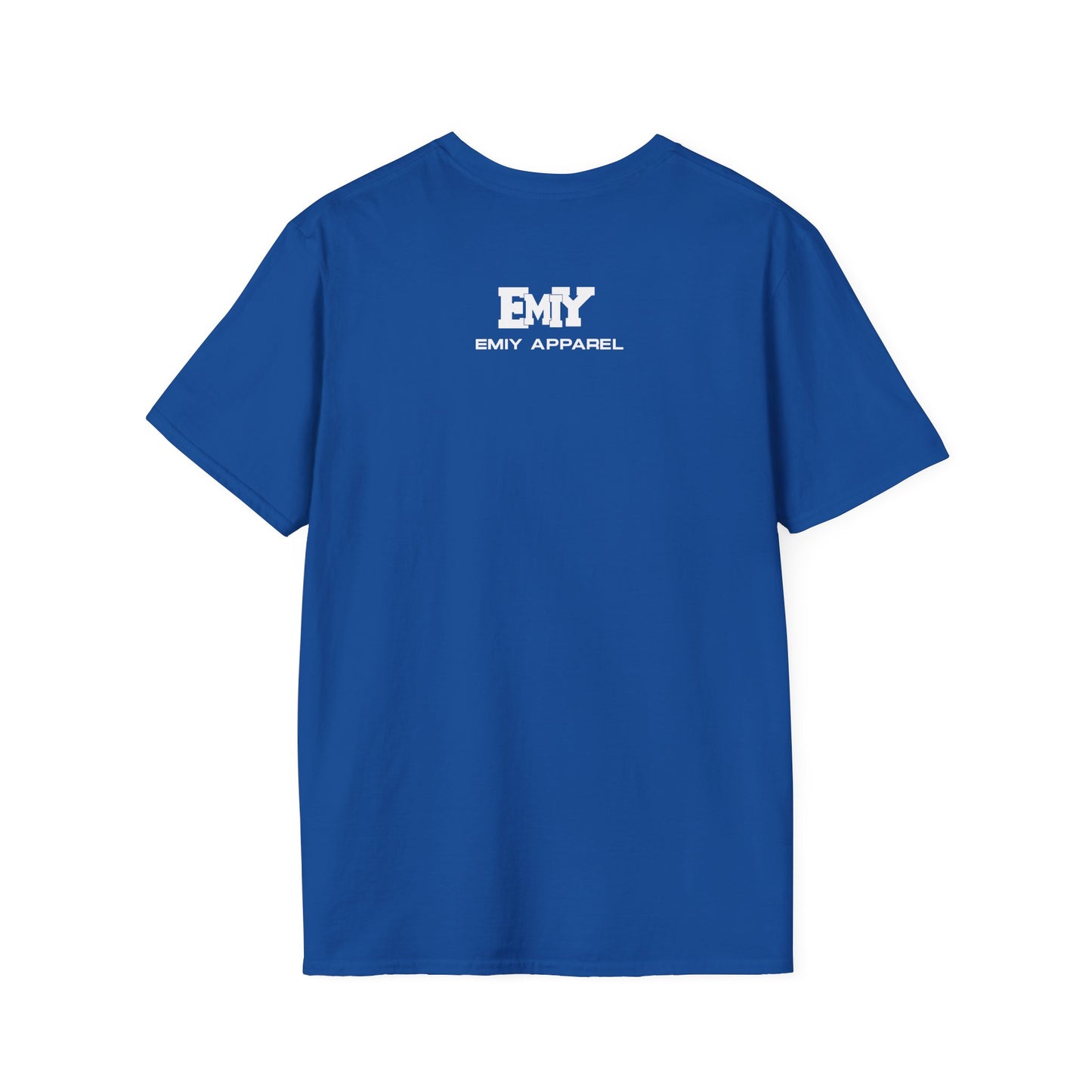 EMIY Quote Unisex T-Shirt - Fear of Love