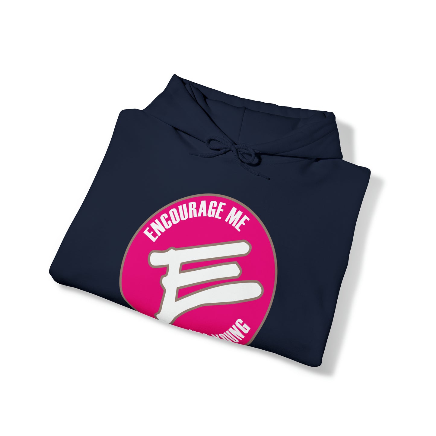 EMIY Lady Circle E Unisex Hooded