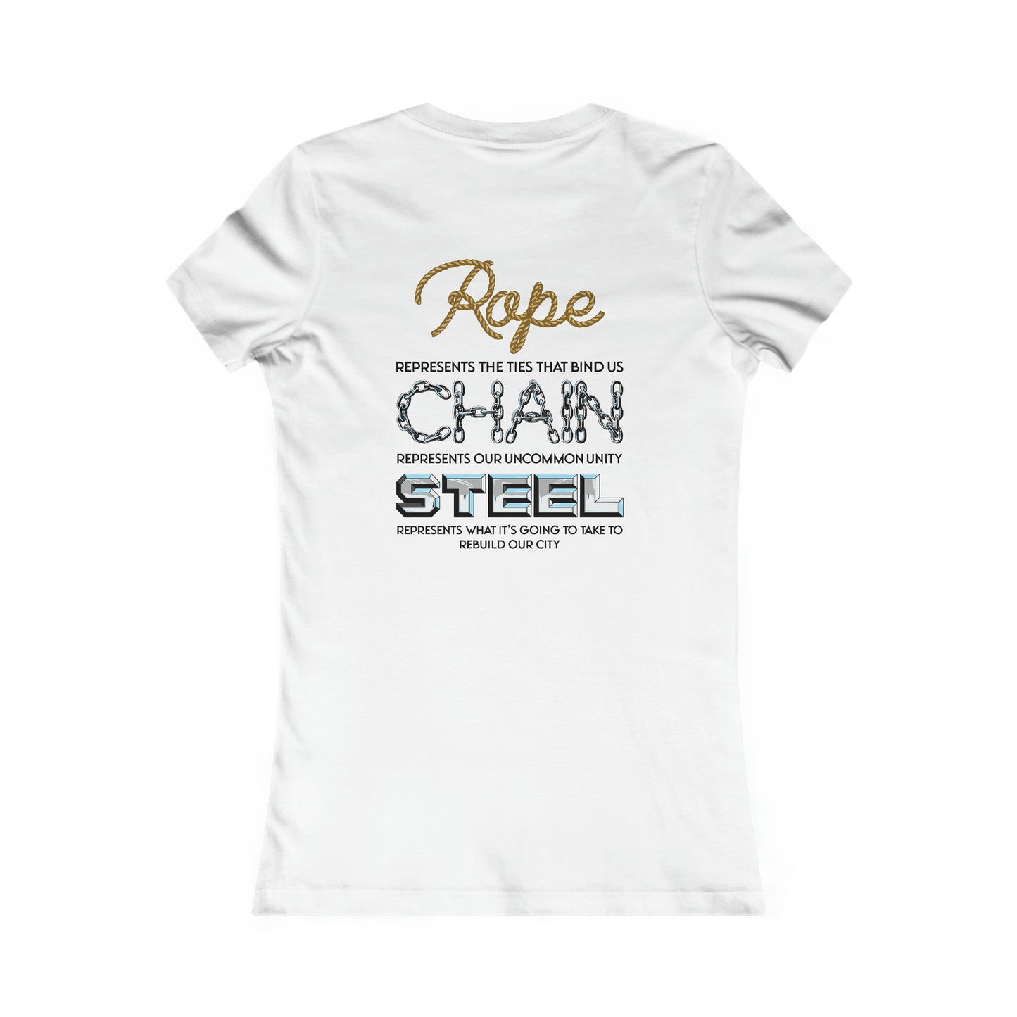 Women's EMIY WAO Tee