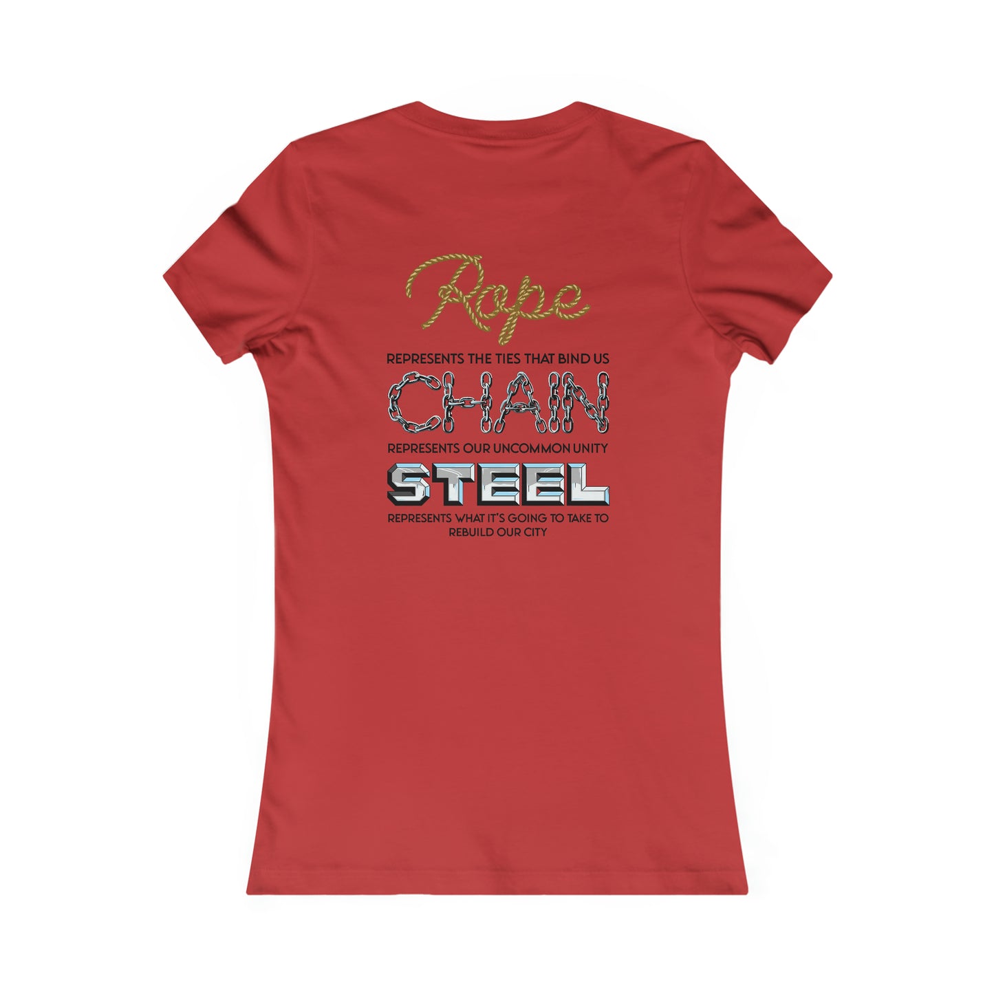 Women's EMIY WAO Tee