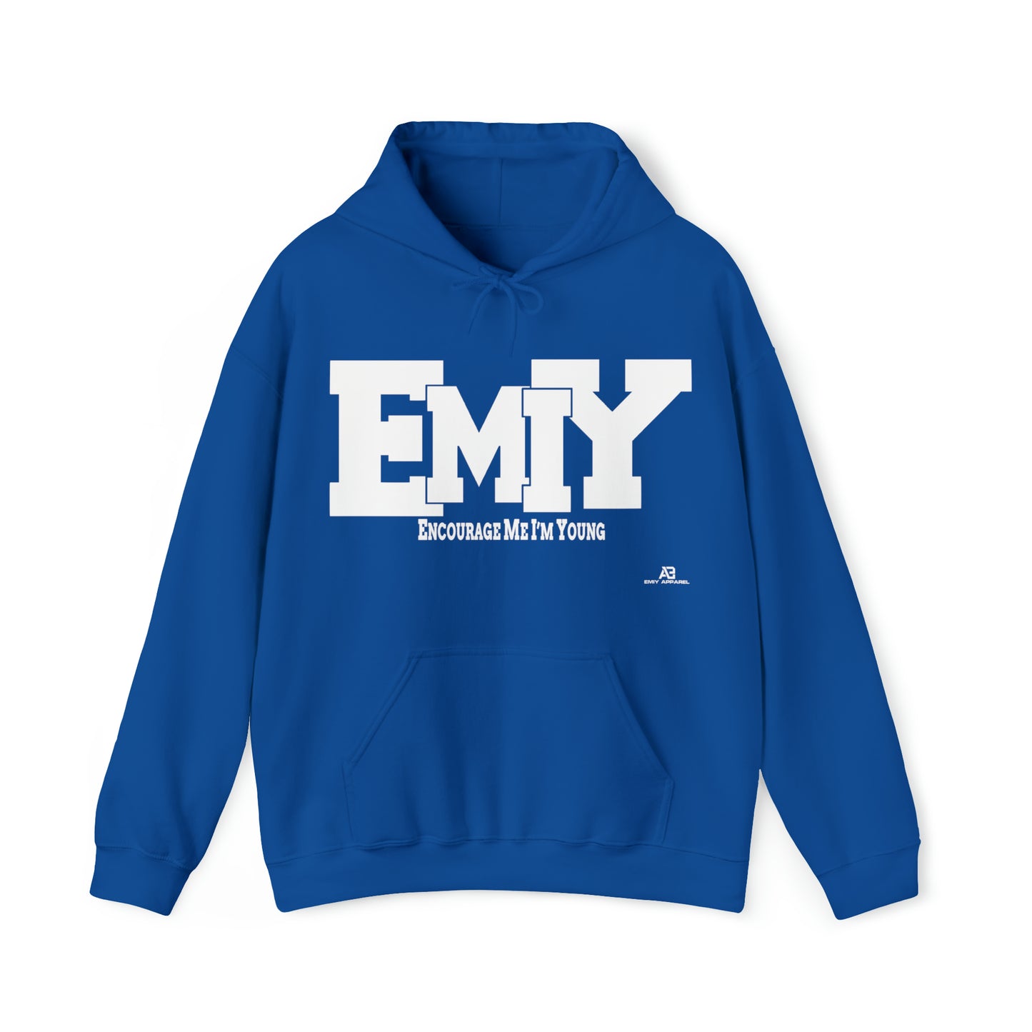 Men's EMIY Basic Hoodie