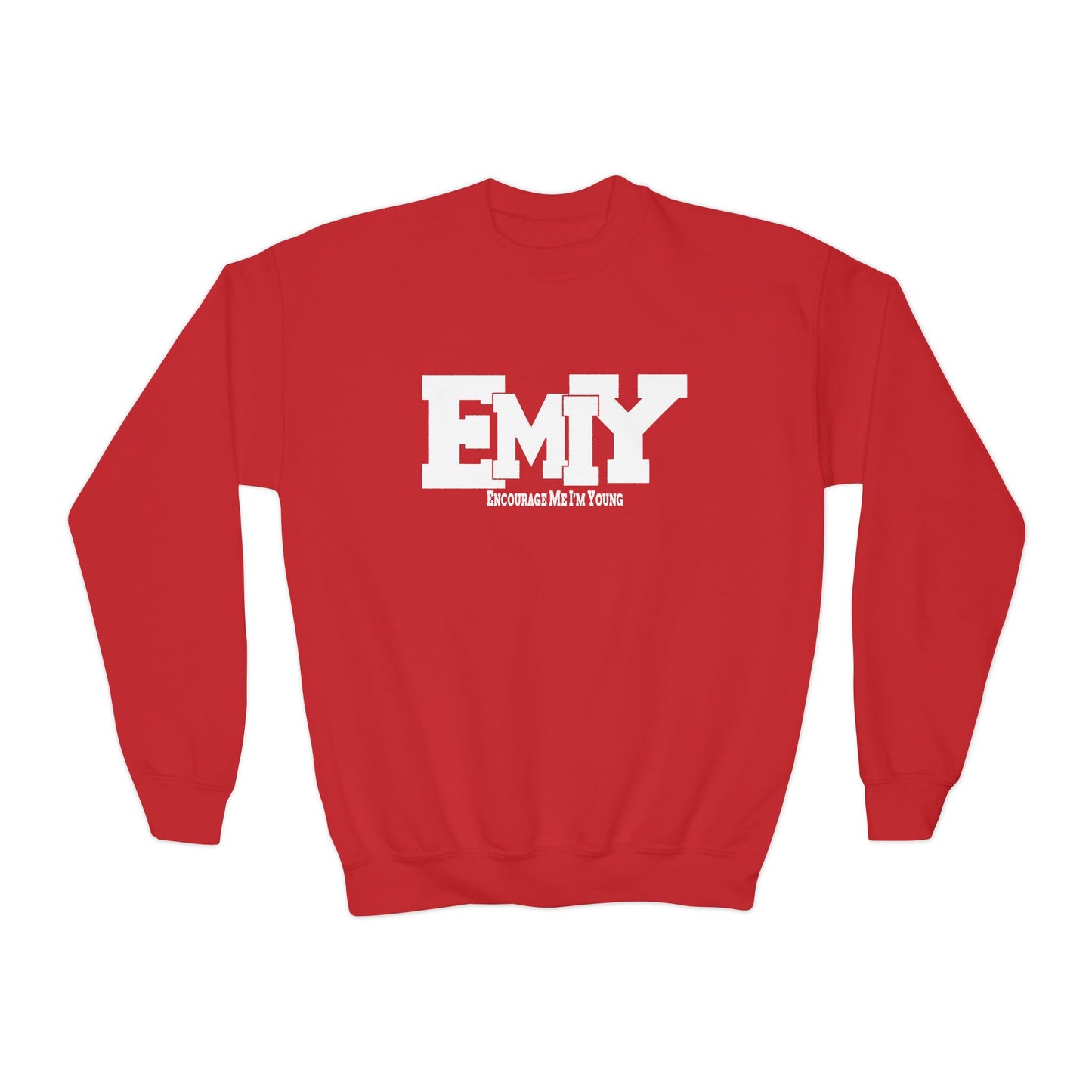 EMIY Youth Sweatshirt - Buy One Give One