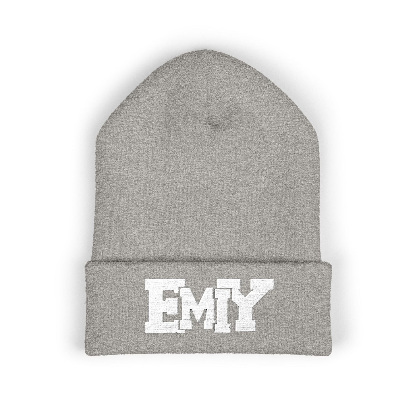 Beanie Hat - EMIY Classic Cuffed Beanie for Fall and Winter