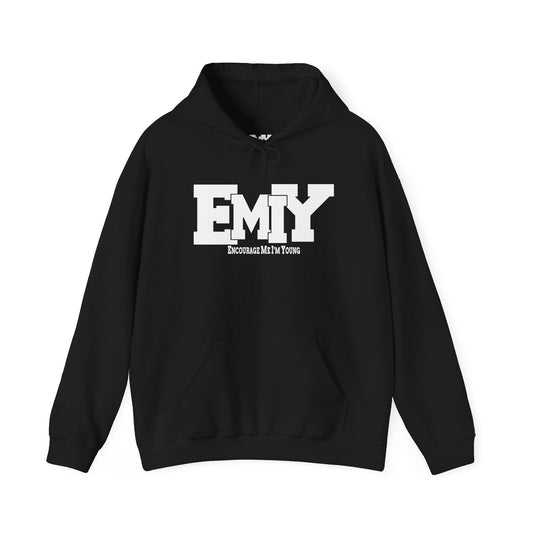 Original EMIY Hoodie - Get Comfortable with How the World Sees You