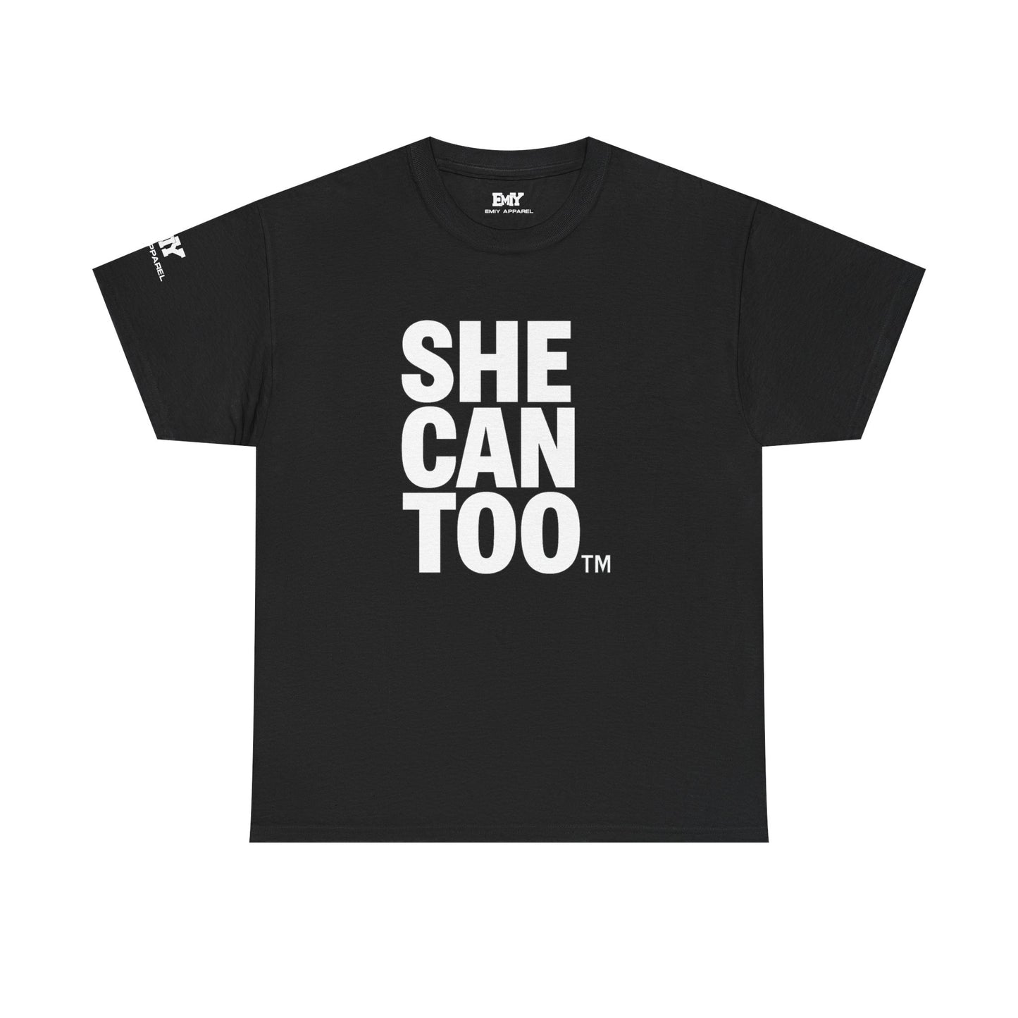 She Can Too - (She Leads)