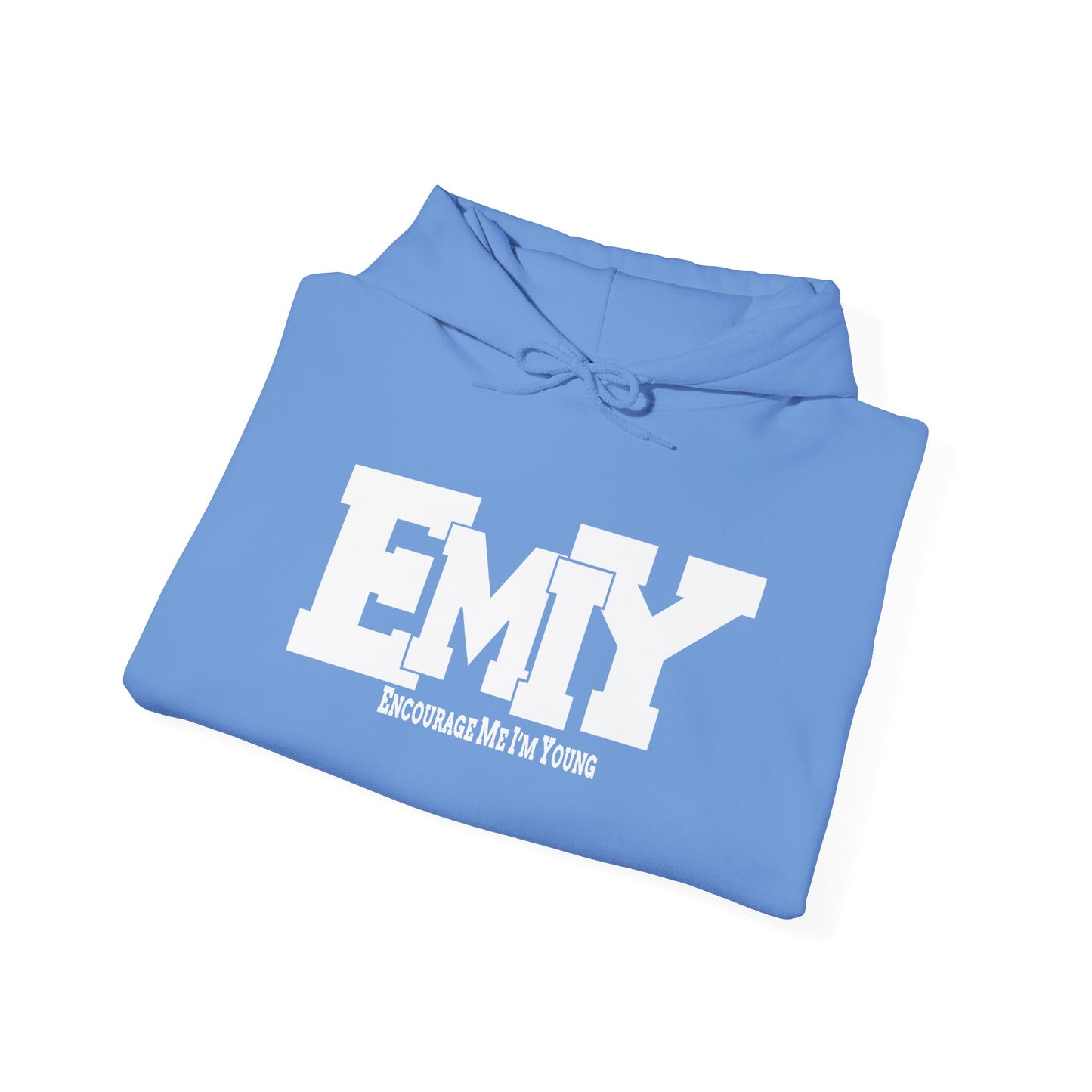 Original EMIY Hoodie - Get Comfortable with How the World Sees You