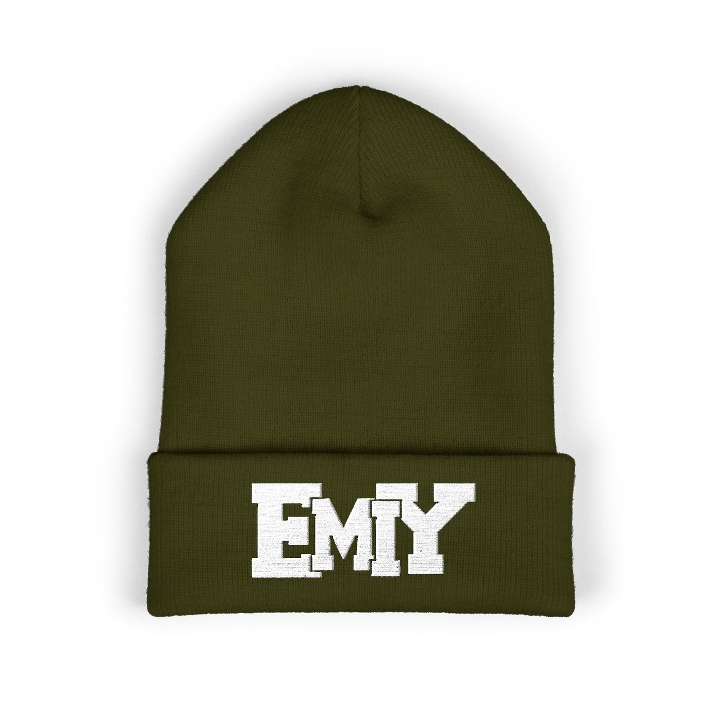 Beanie Hat - EMIY Classic Cuffed Beanie for Fall and Winter