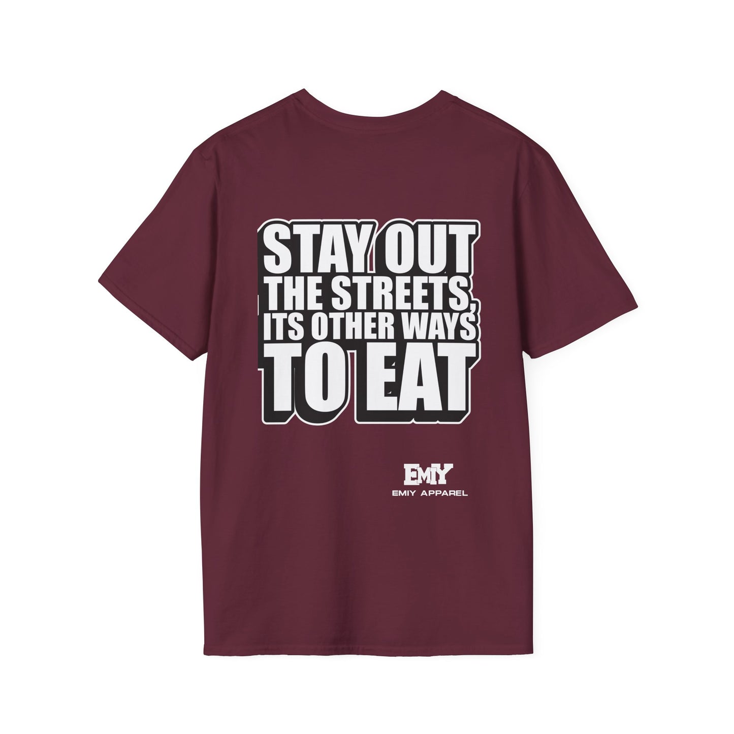 EMIY Streets Teen Tee