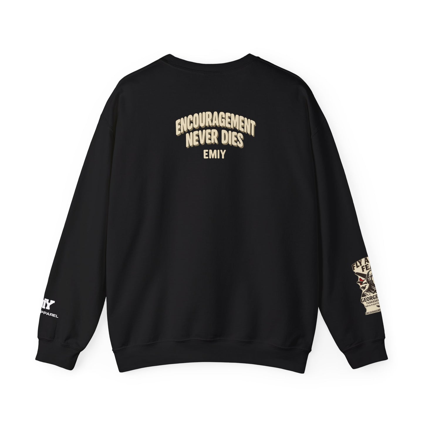 EMIY Tuskegee Tribute Design