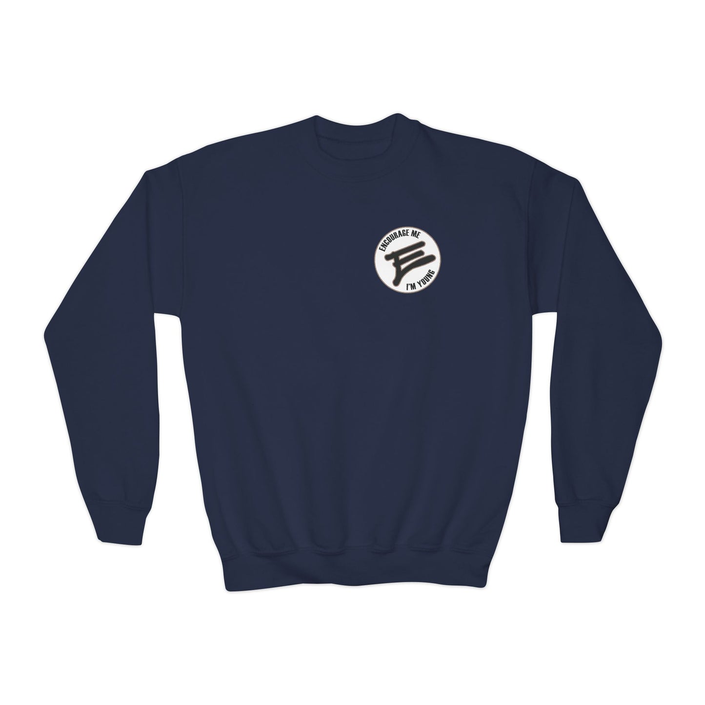 New EMIY Streets Youth Crewneck Sweatshirt
