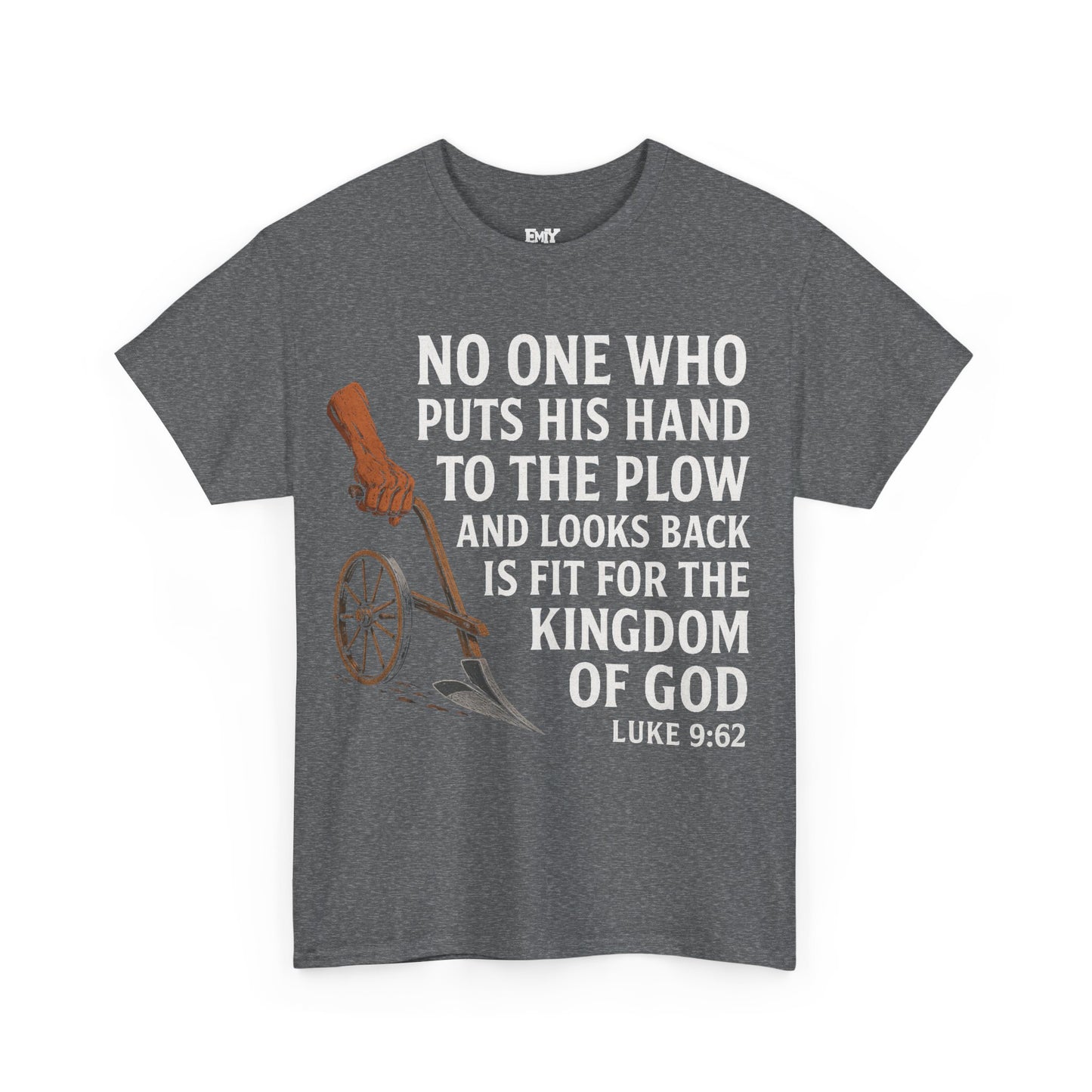 EMIY Plow Spiritual Tee