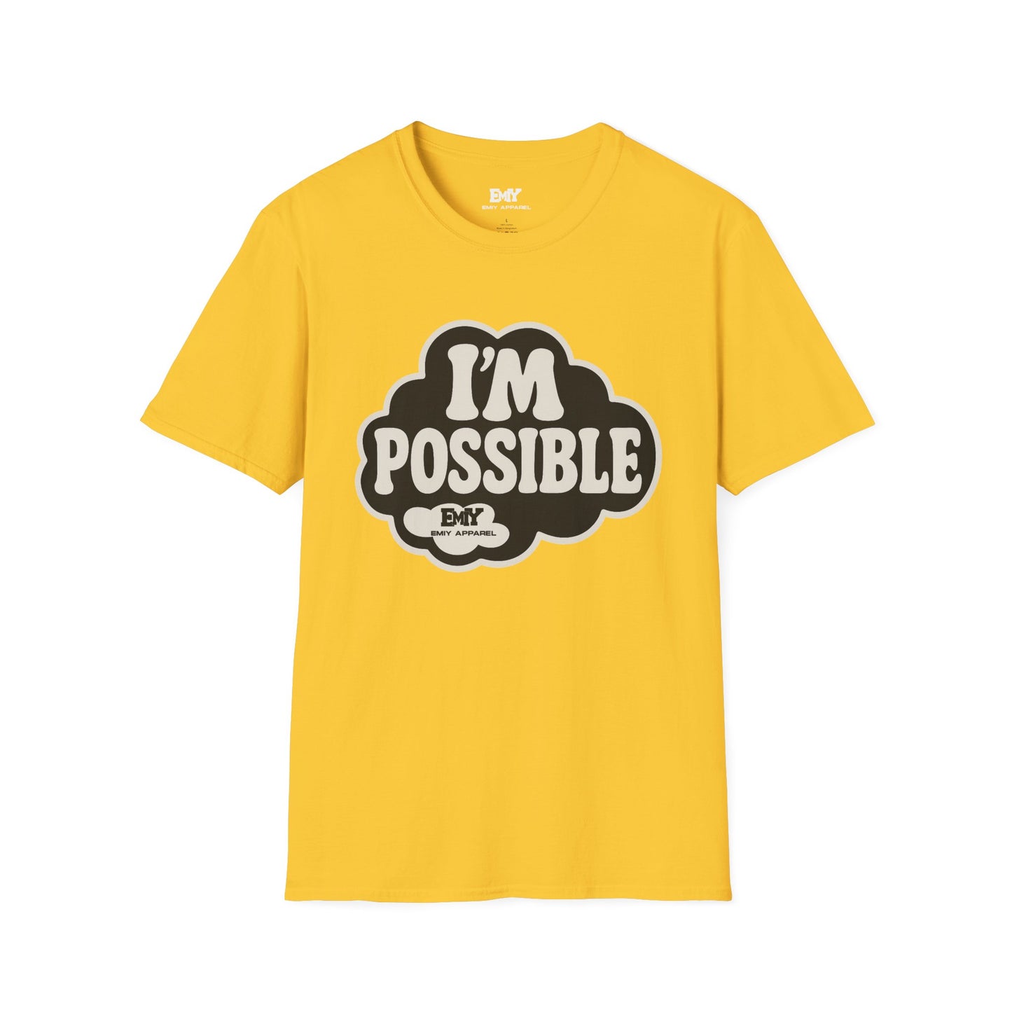 New EMIY I'm Possible T-Shirt
