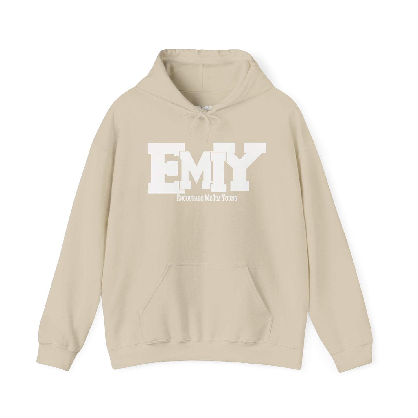 EMIY Hoodie - Get Comfortable with How the World Sees You