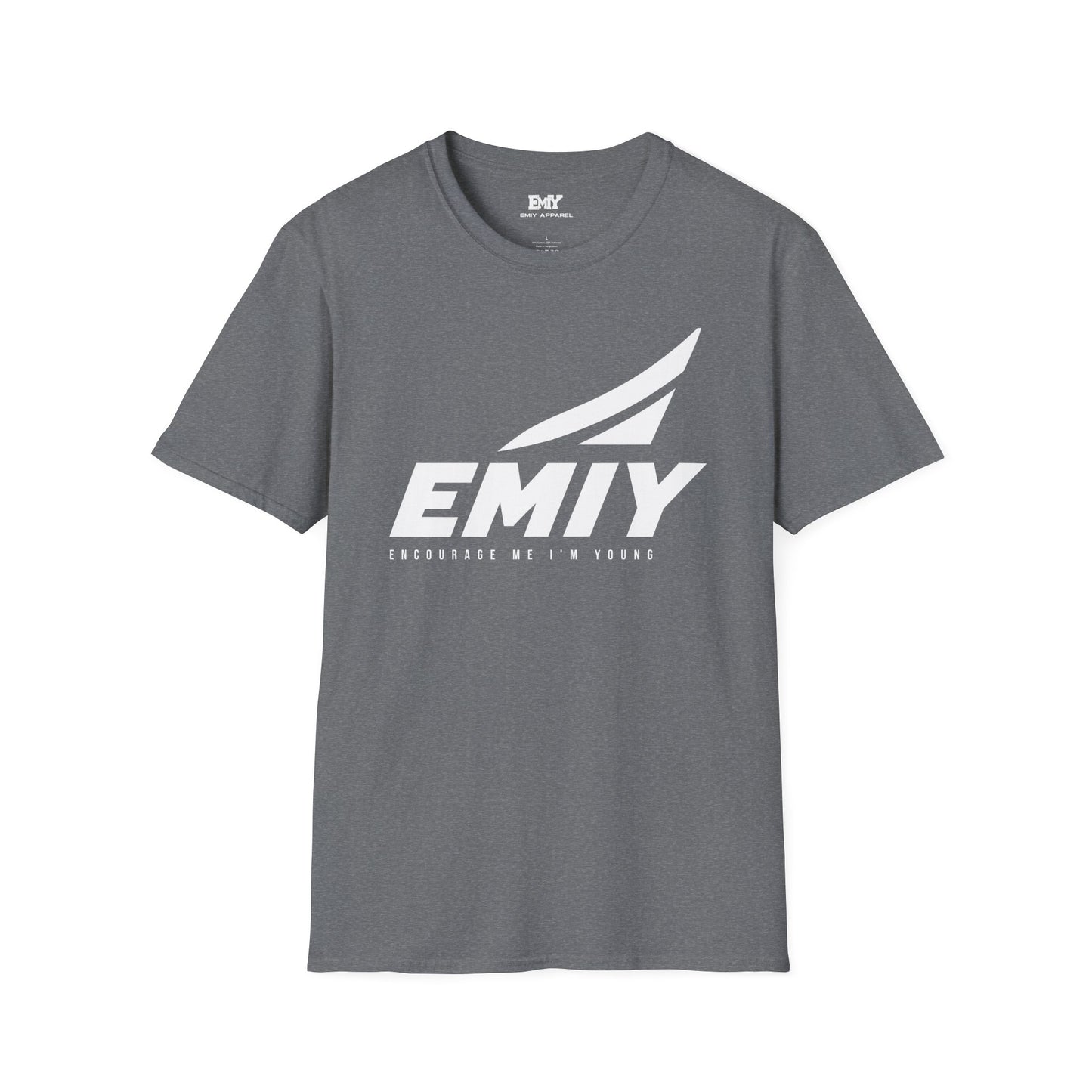 Rise. Elevate. Lead. T-Shirt — EMIY Sports Tee