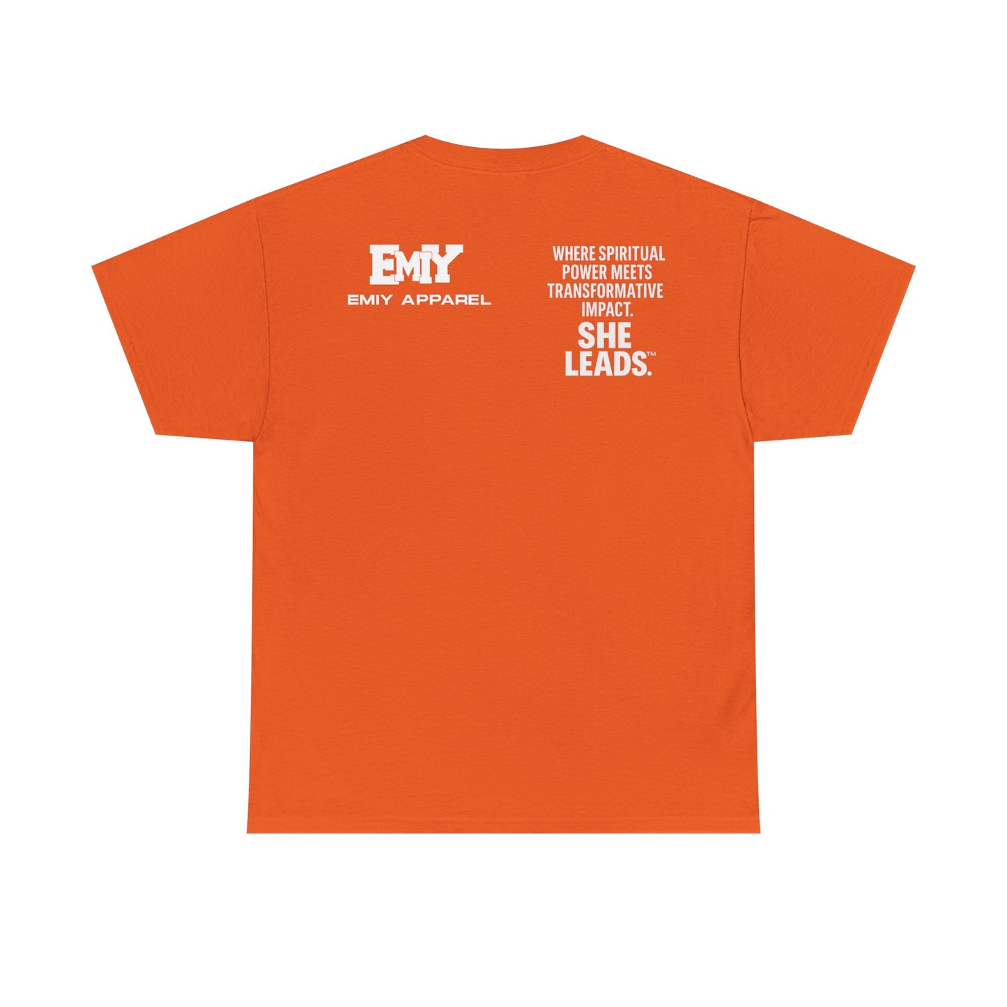 She Can Hoop Too-(She Leads) by EMIY Apparel Limited Edition