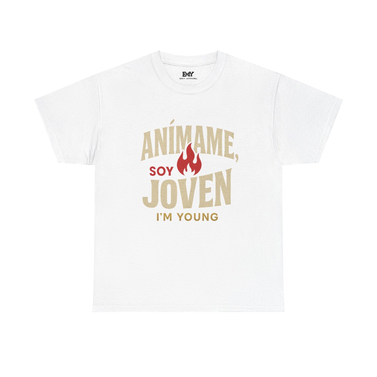 Spanish EMIY T-Shirt