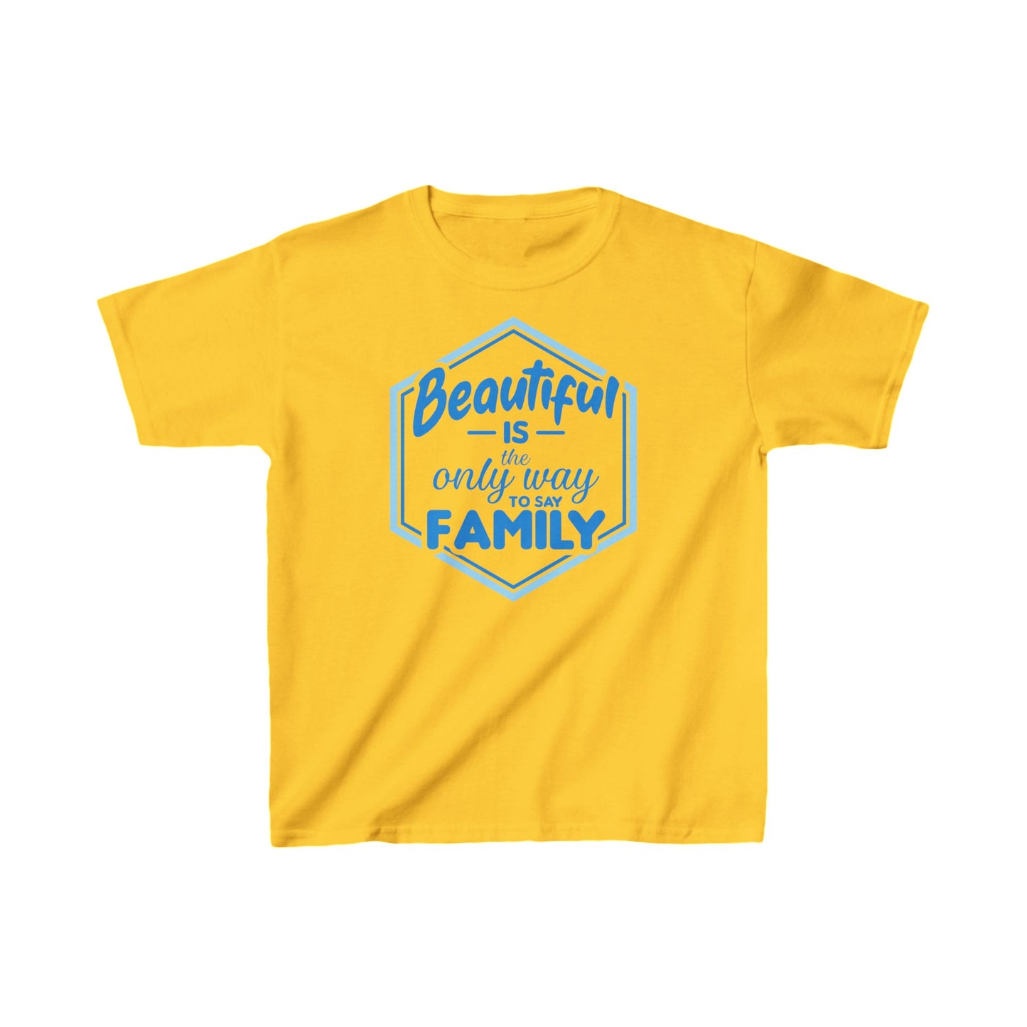 EMIY Youth Family Tee