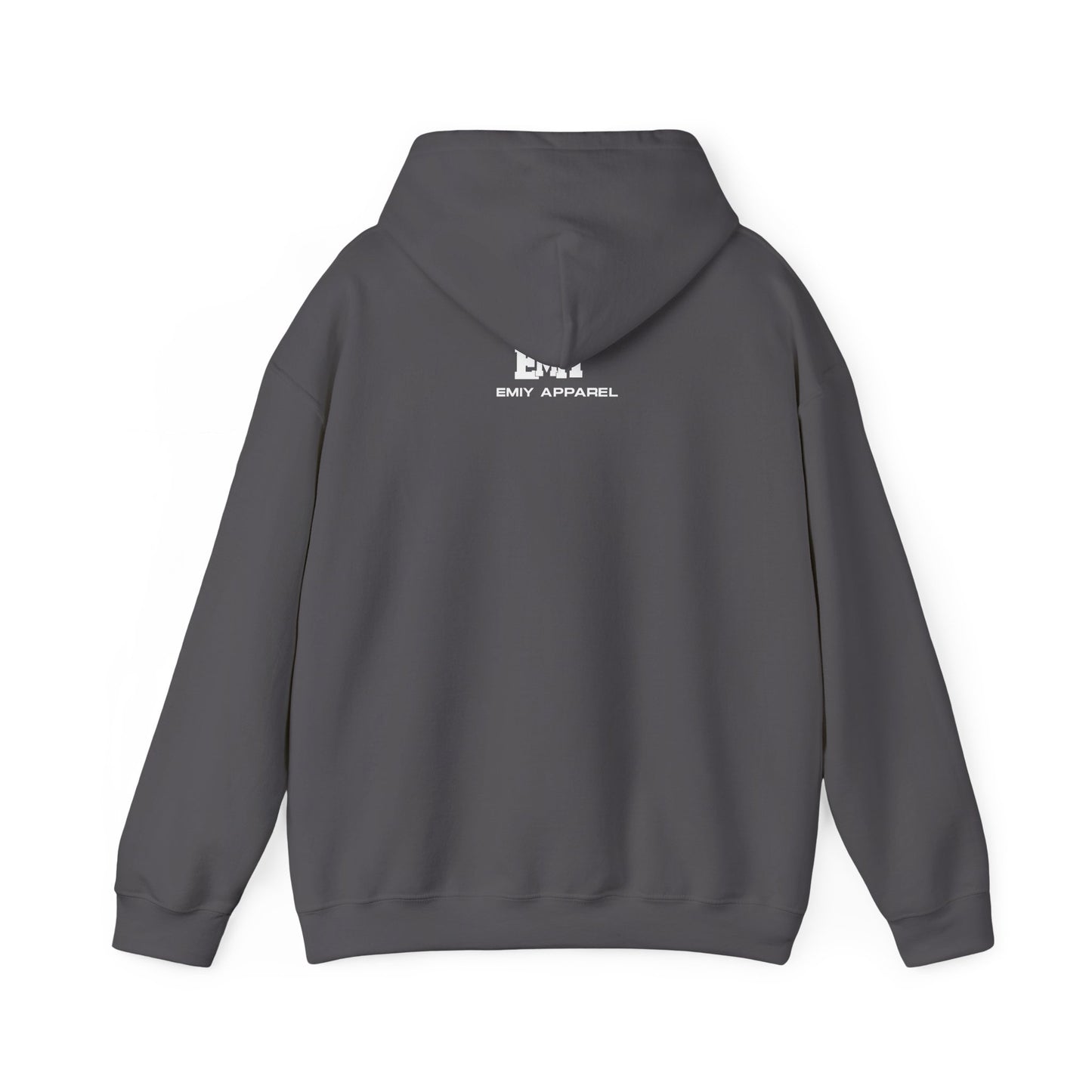 EMIY Hoodie - Get Comfortable with How the World Sees You