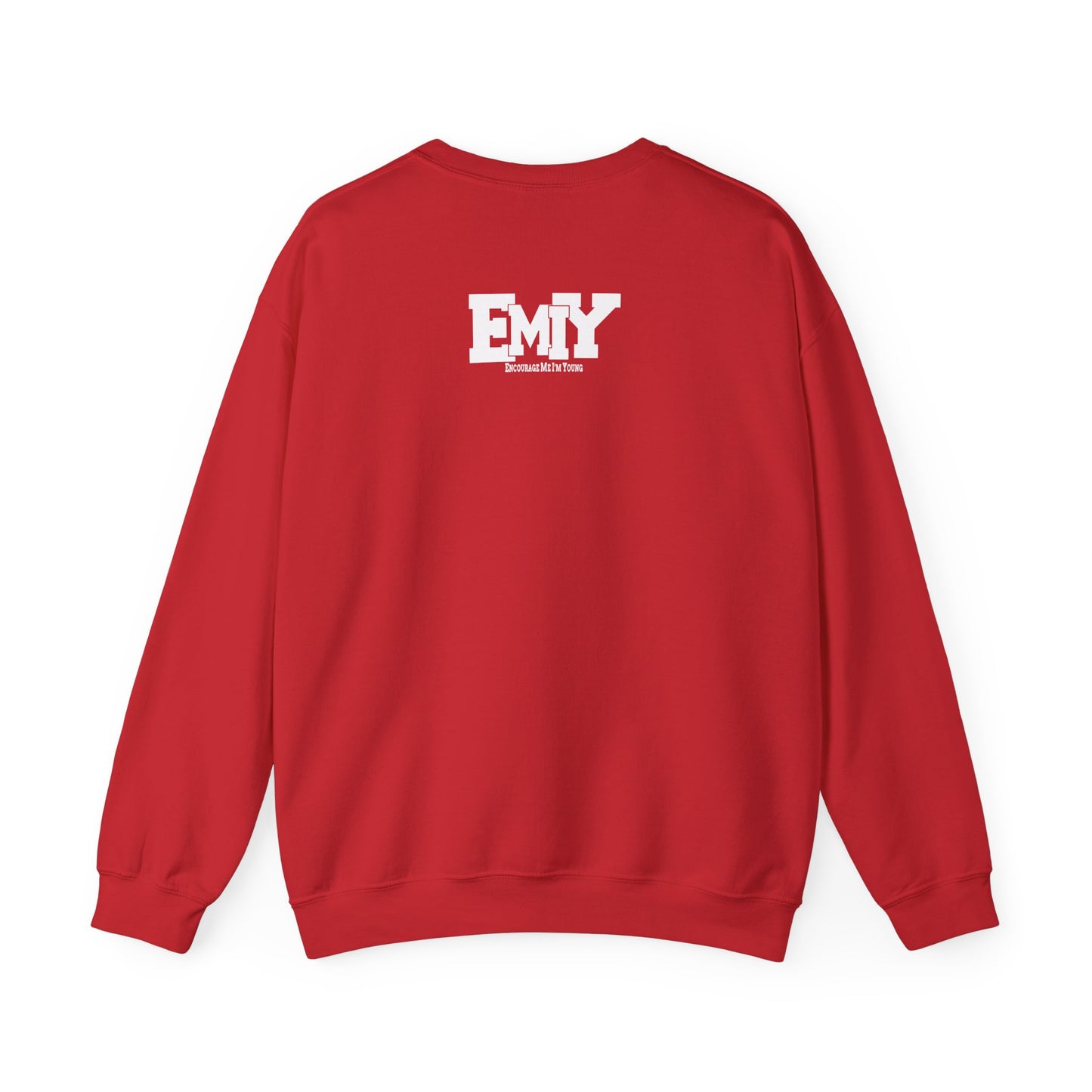 Empowering Sweatshirt: 'She Can Hoop Too' Unisex Fleece Crew